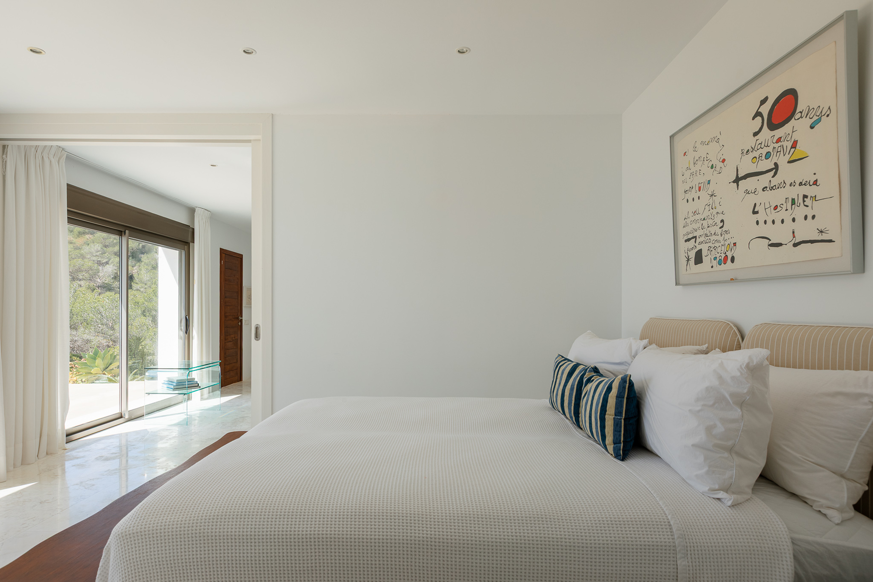  Mediterranean villa with sea views in Ibiza - 物件實景