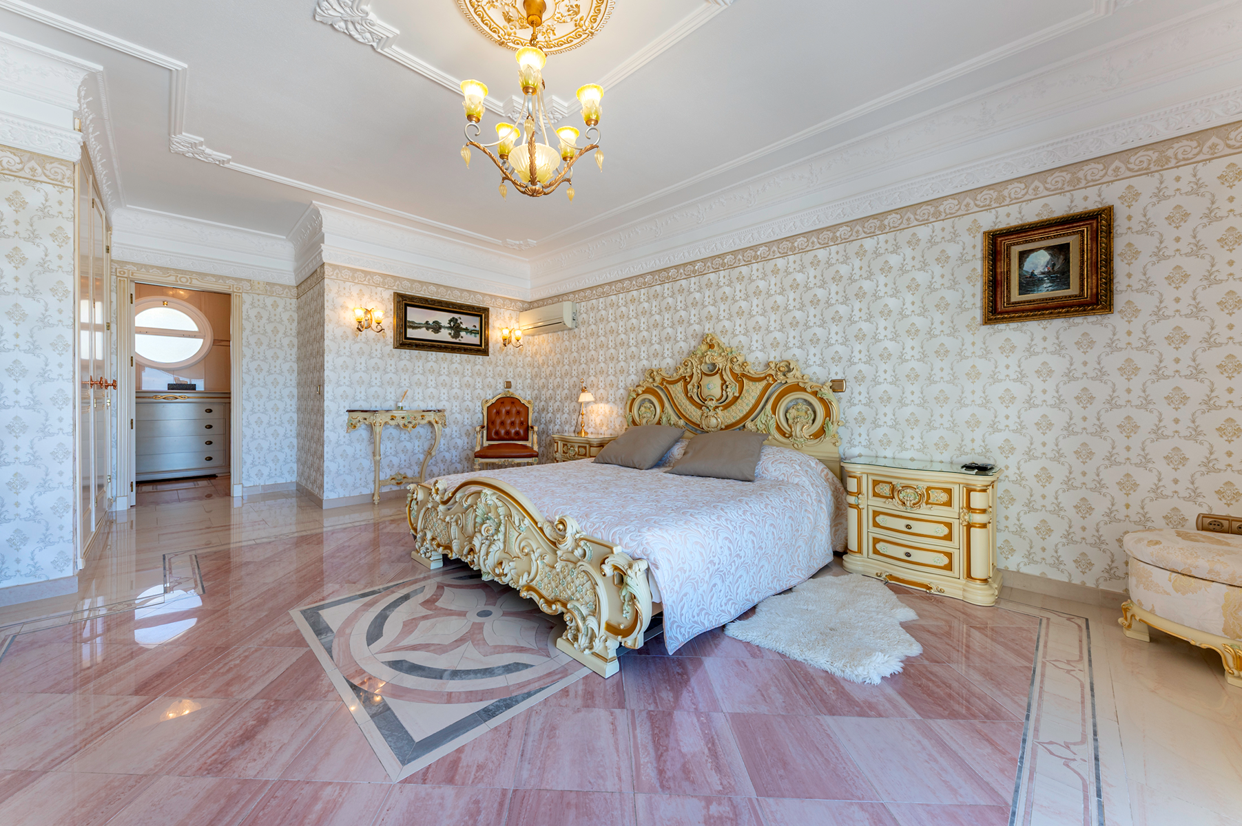  Luxury villa with unique sea view in Altea Hills - 物件實景