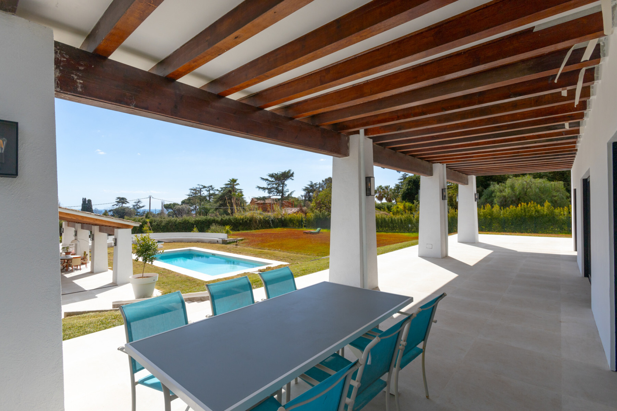  Manor house with complete renovation: Maximum elegance with luxury standards - 物件實景