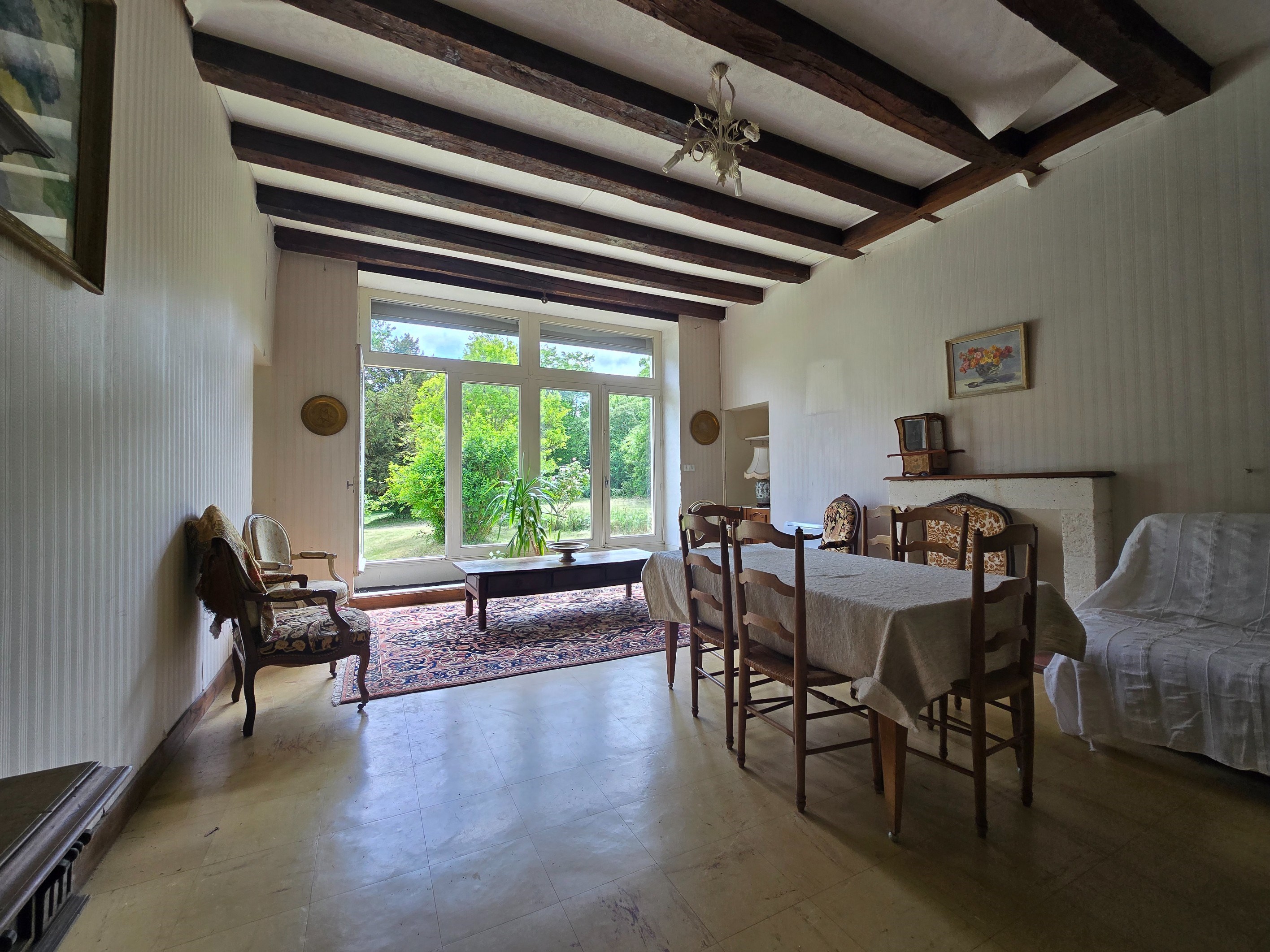  For Sale – Elegance and Art of Living in an 18th Century Château in the Périgord - 物件實景