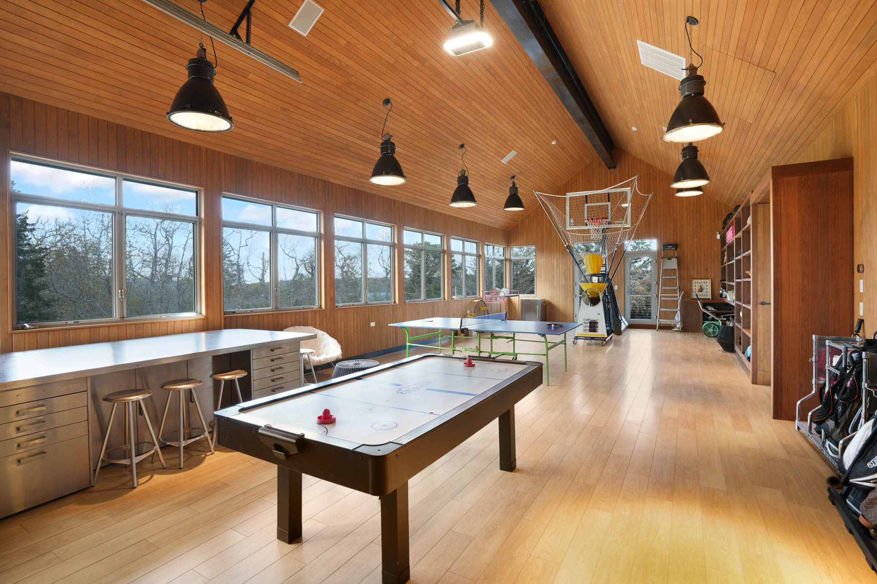  Extraordinary contemporary waterfront estate in Chilmark - 物件實景