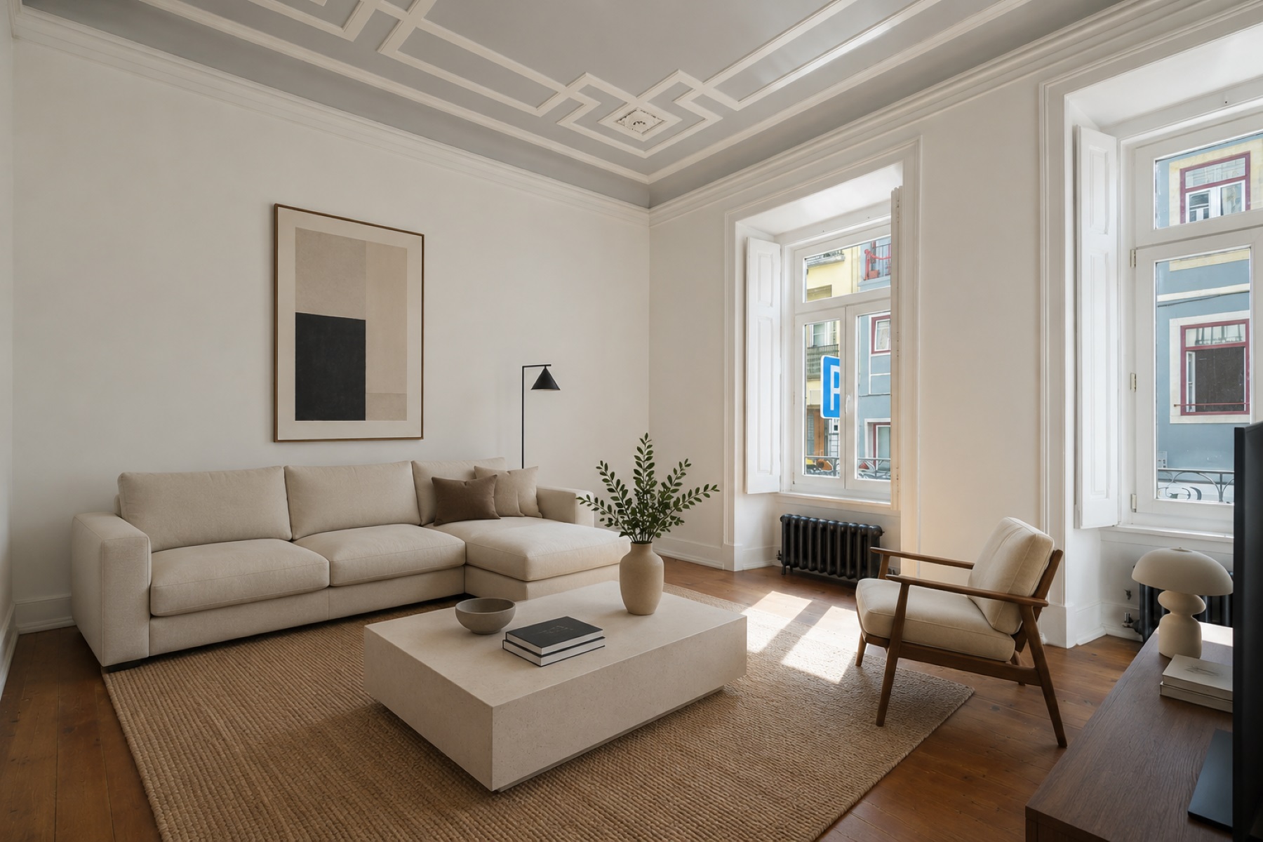  Flat, 4 bedrooms, for Sale - 物件實景