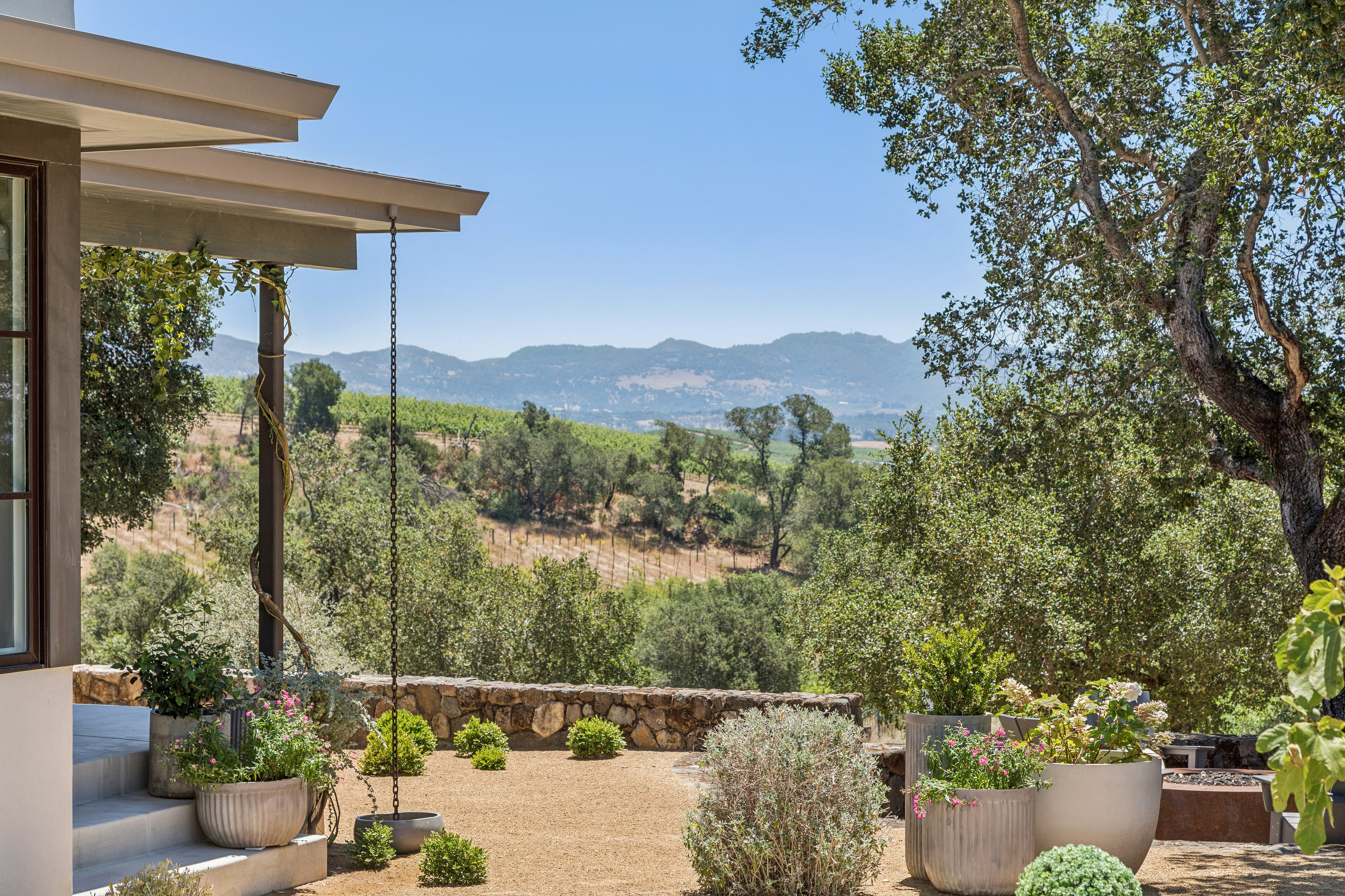  Refined Wine Country Estate - 物件實景