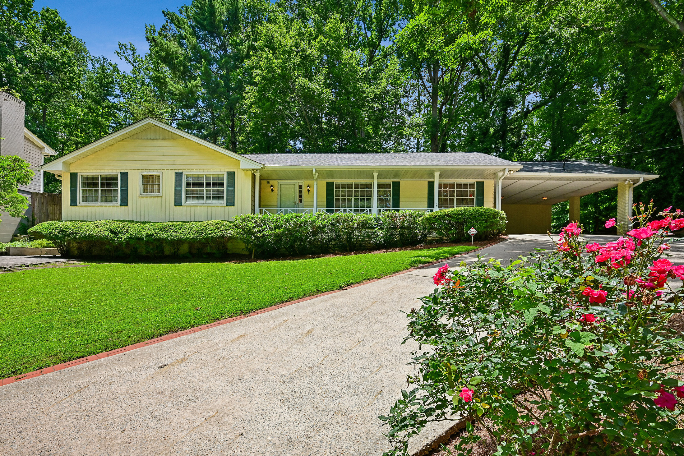  Charming Ranch Home Blends Space, Convenience, and Flexibility - 物件實景