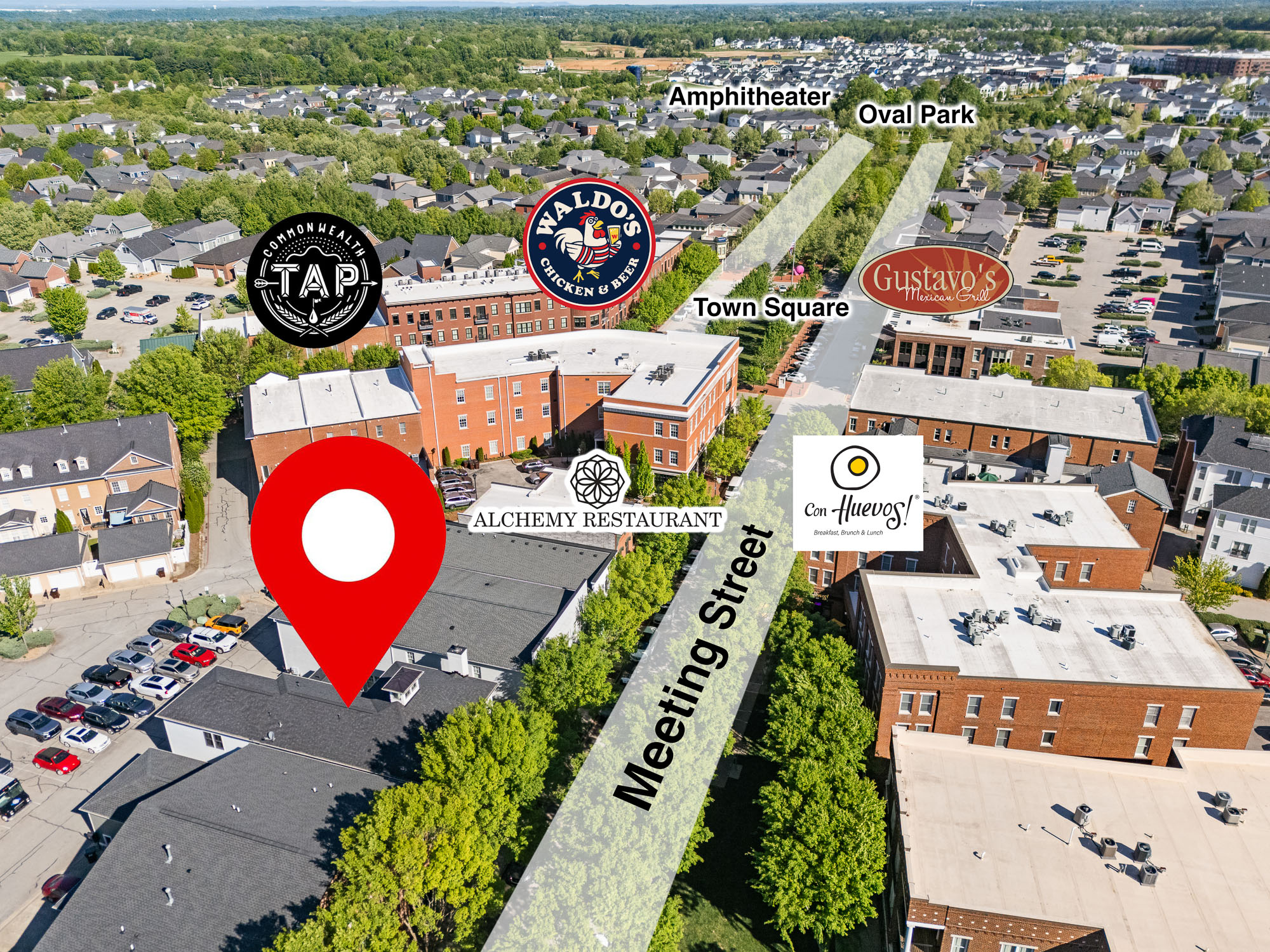  10630 Meeting Street, Prospect, KY 40059 - 物件實景