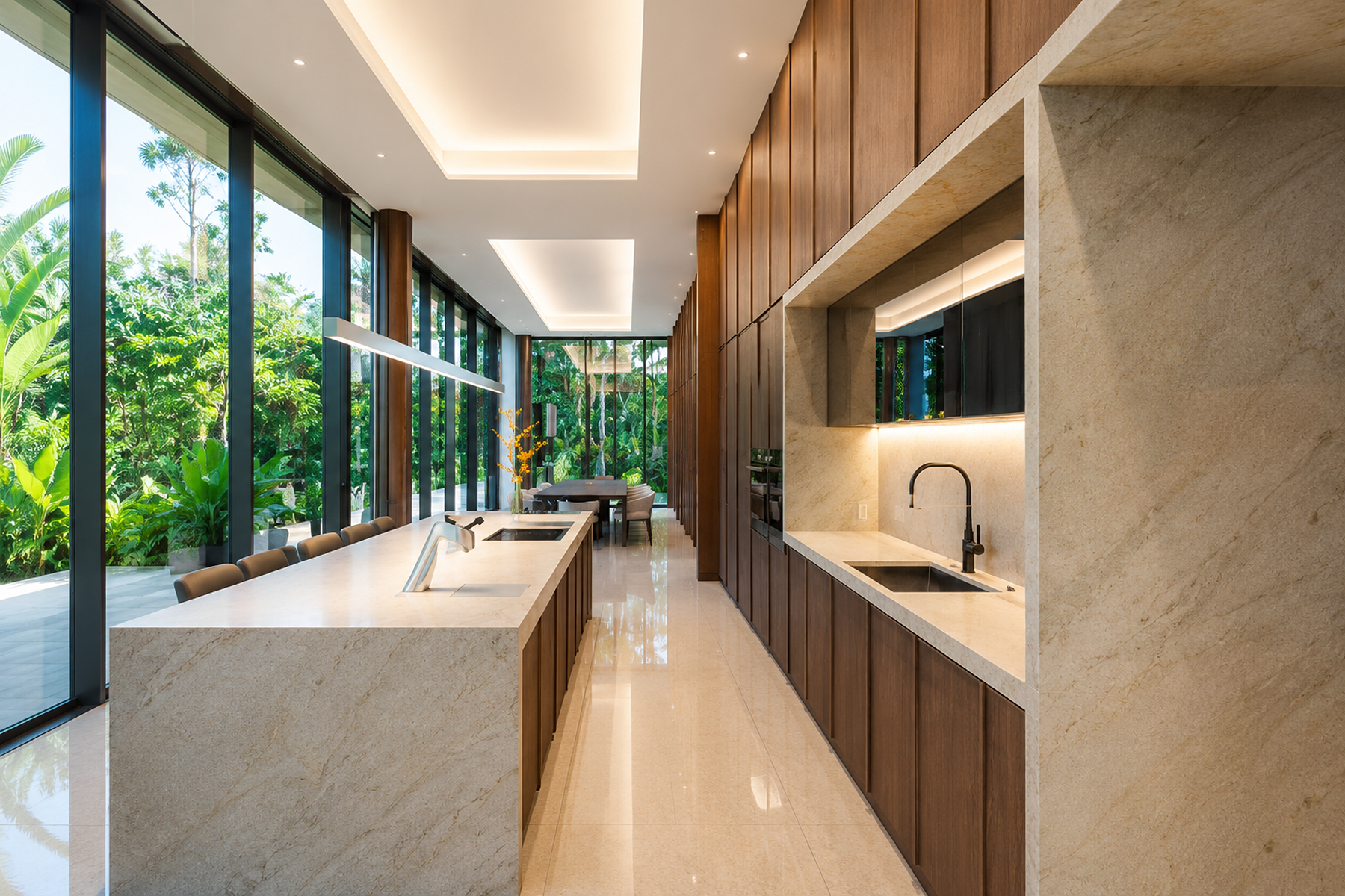  Modern villa in Conde Orgaz, Madrid - 物件實景