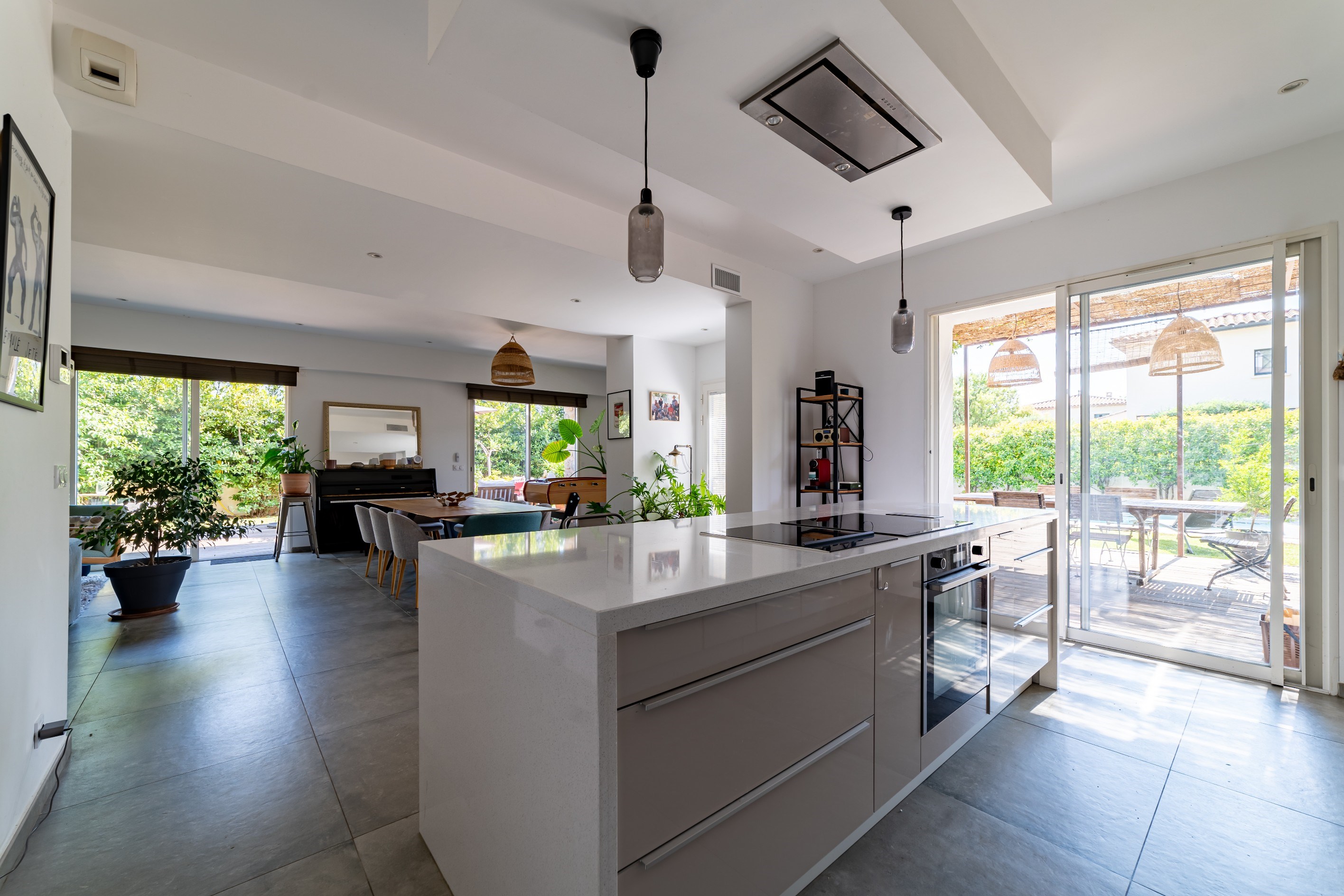  Prestige Villa - Montpellier Centre - Private Estate with Garden & Pool - 物件實景
