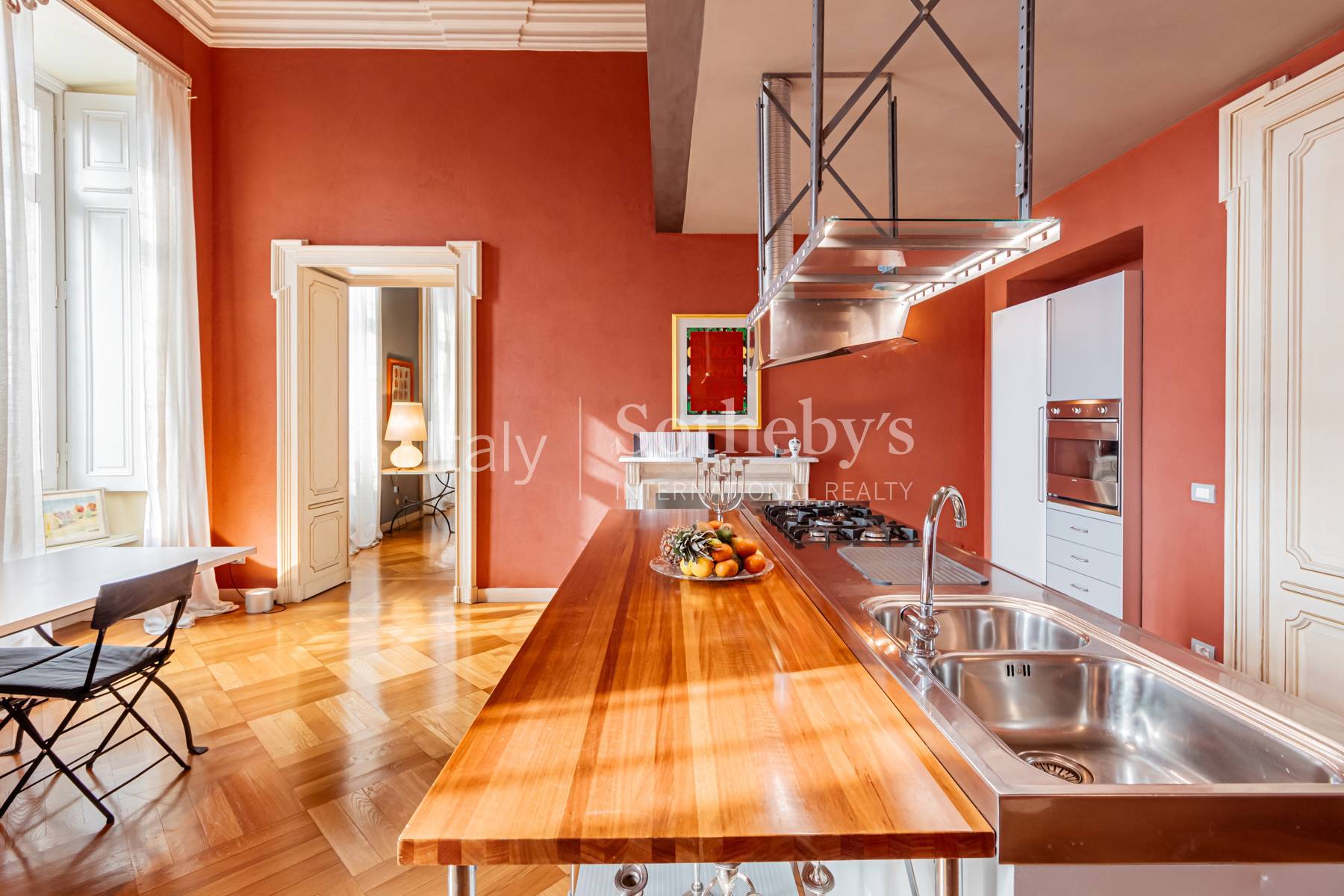  Charming renovated apartment in the center of Moncalieri - 物件實景