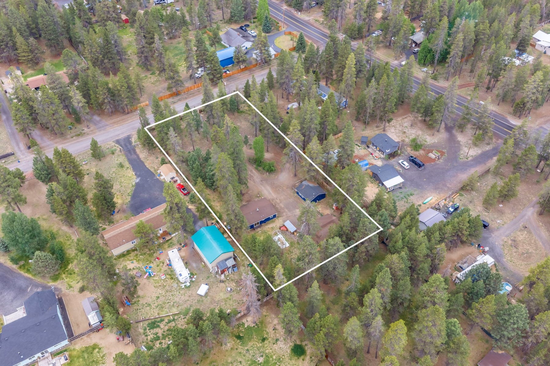 16024 Leona Lane La Pine, OR 97739 - 物件實景