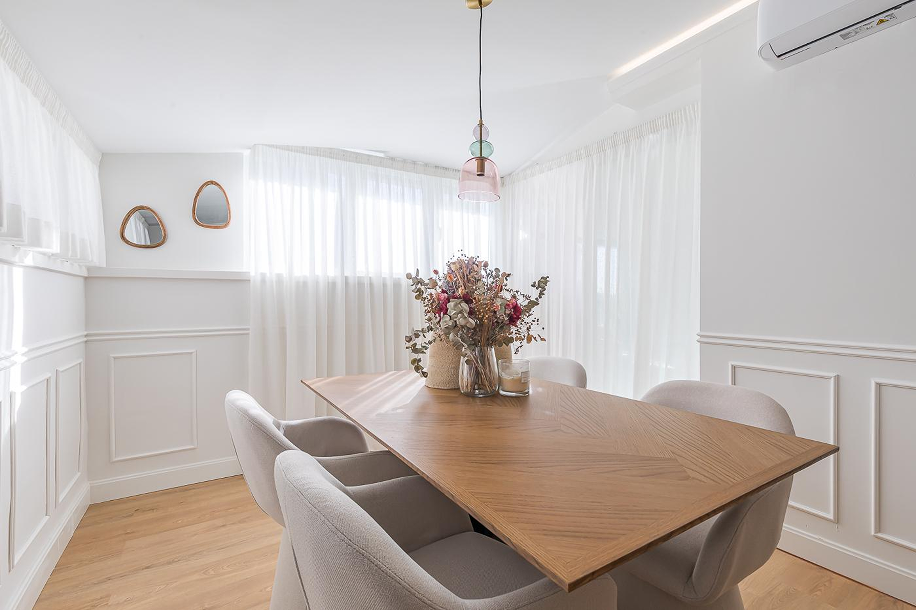  Renovated Penthouse in Chamberi - 物件實景