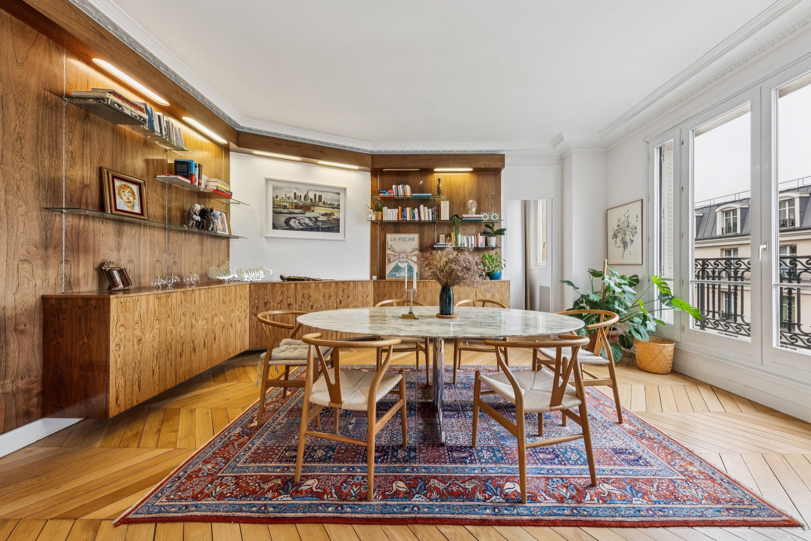  Paris 10 - Canal Saint-Martin - Beautiful haussmanian 3BR renovated apartment w… - 物件實景