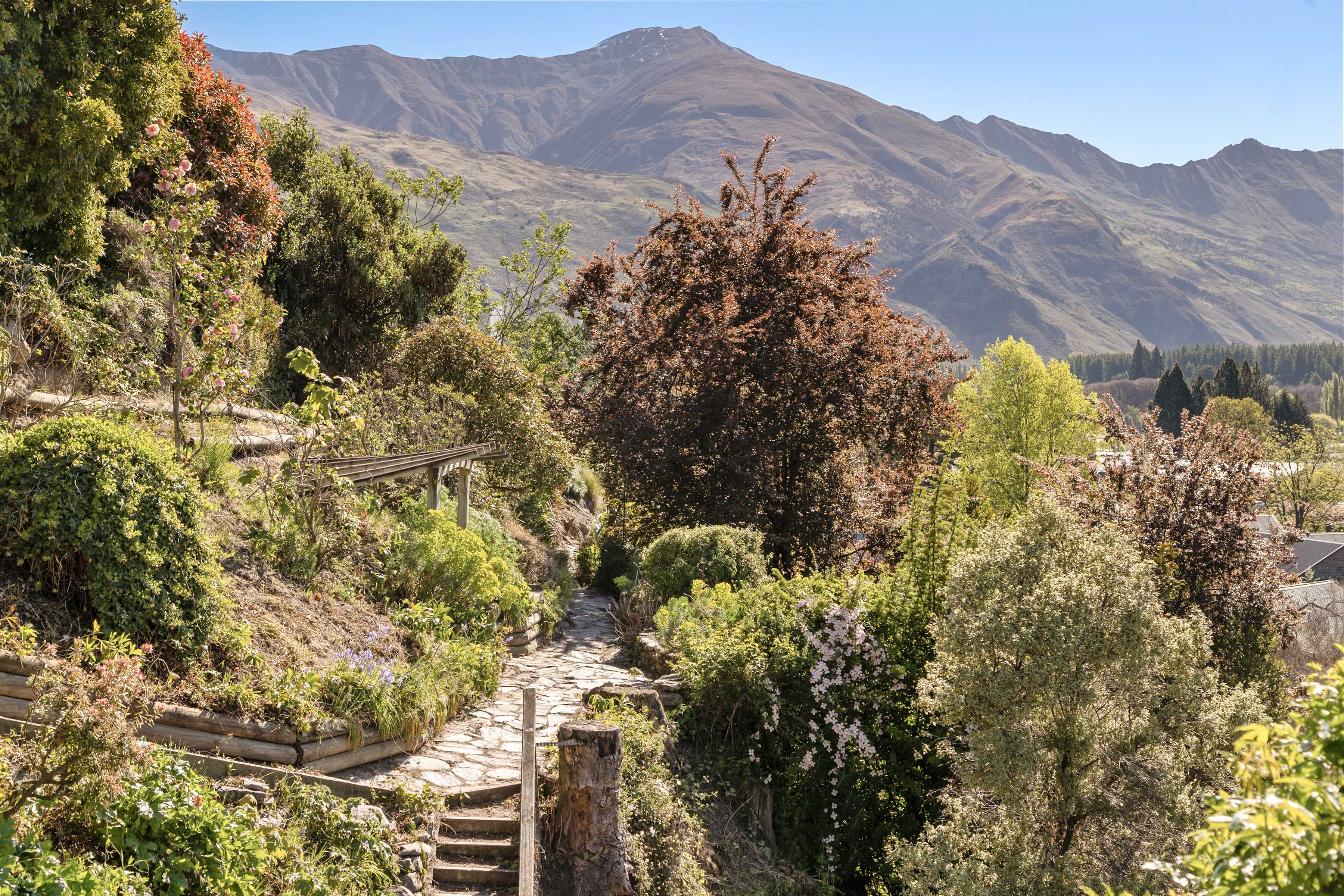 Private Oasis in Downtown Wanaka - 物件實景