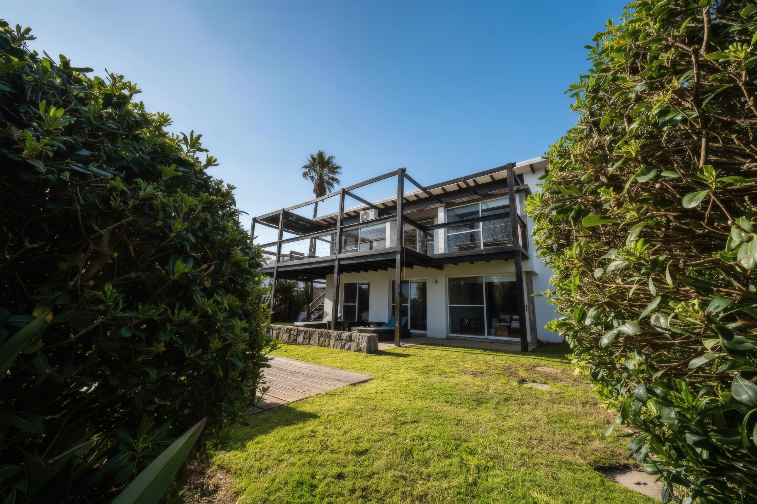  Splendid House with Sea View and Heated Pool - 物件實景