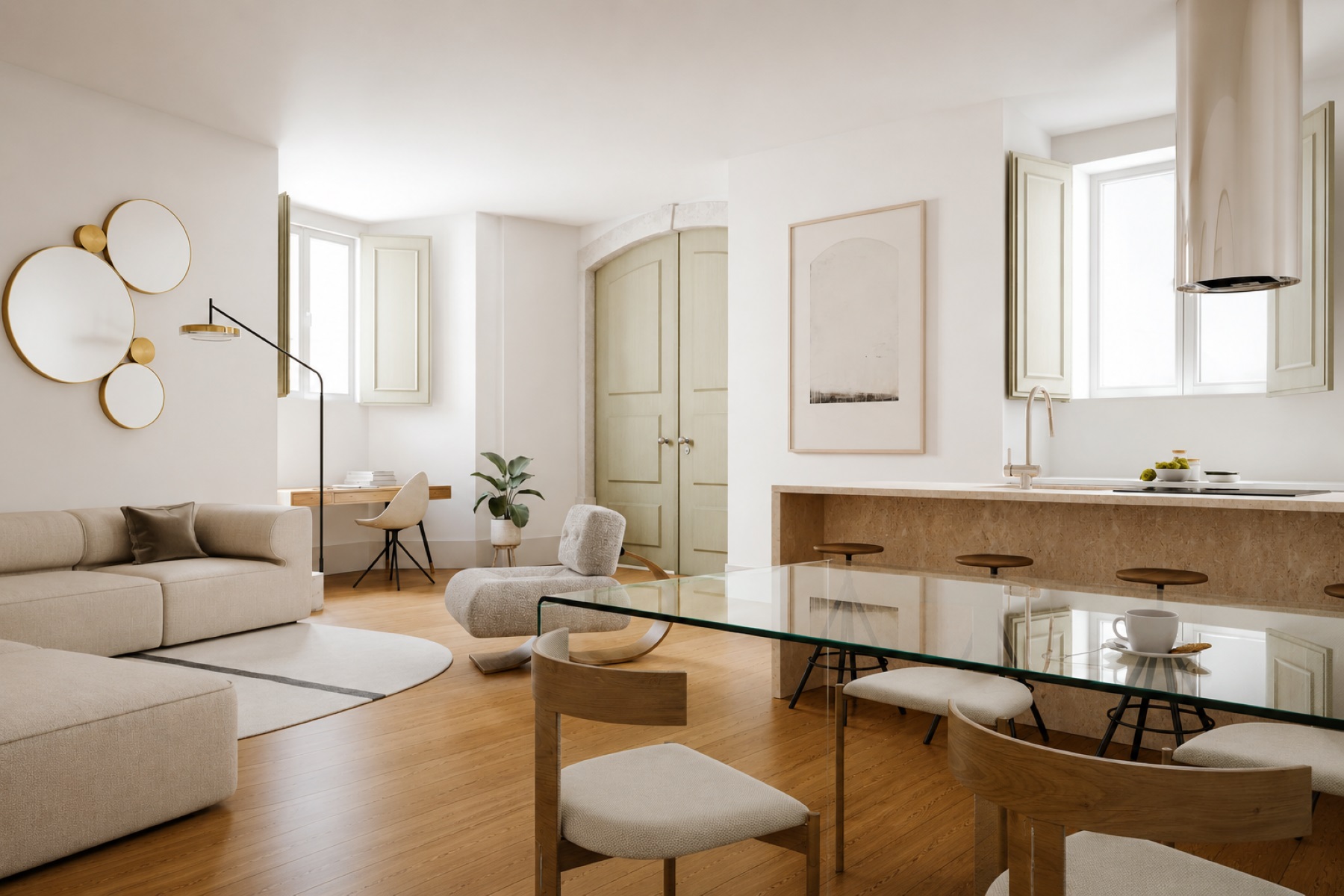  Duplex, 3 bedrooms, for Sale - 物件實景