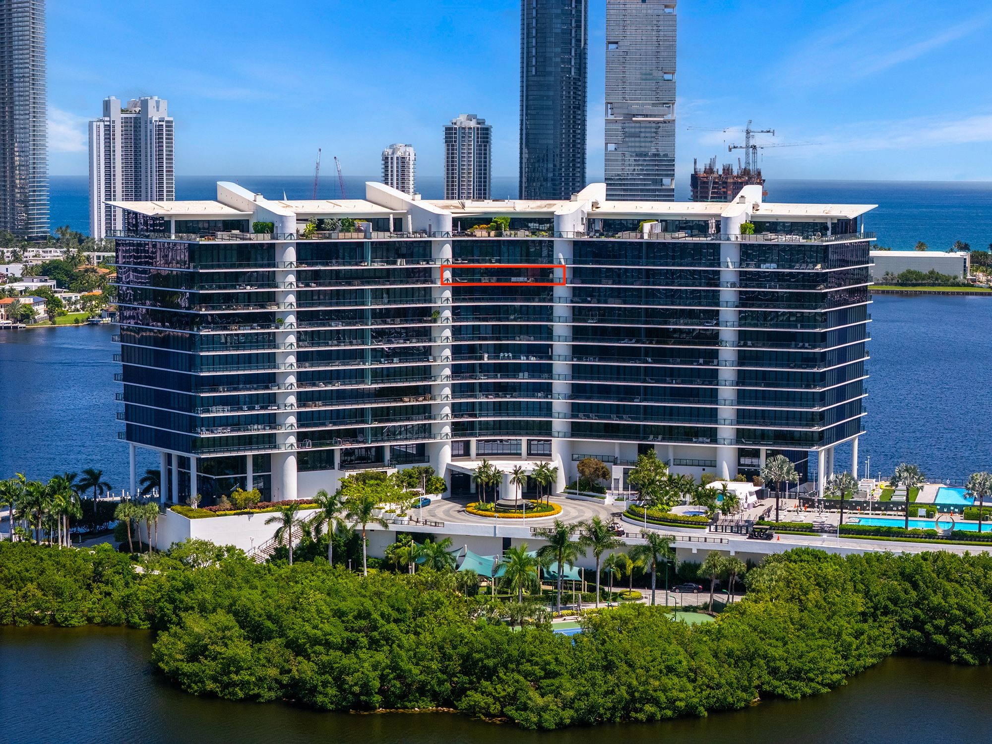  5500 Island Estates Drive, Aventura, FL, 33160 - 物件實景