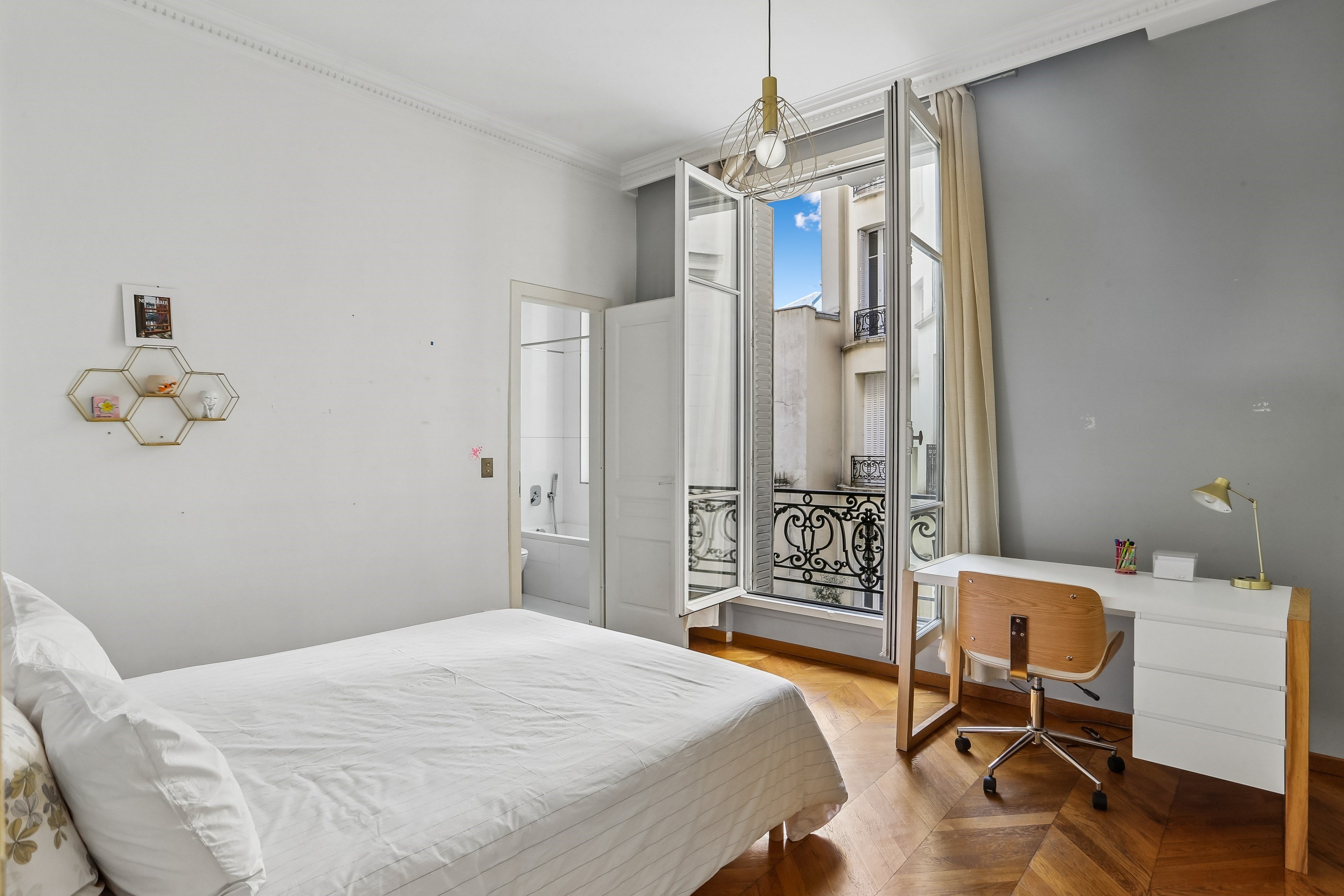  Plaine Monceau - Niel - Magnificent Haussmannian Apartment - 物件實景