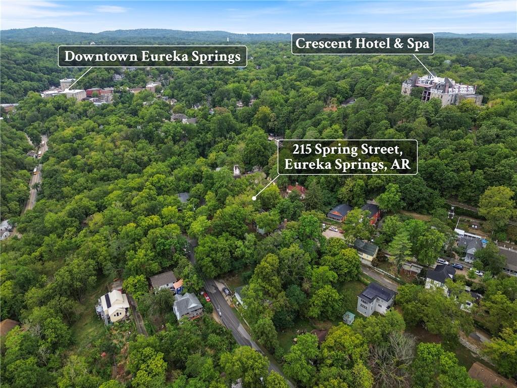 Eureka Springs, Arkansas, 752632, United States, 2 Bedrooms Bedrooms, ,3 BathroomsBathrooms,Residential,For Sale,1980182