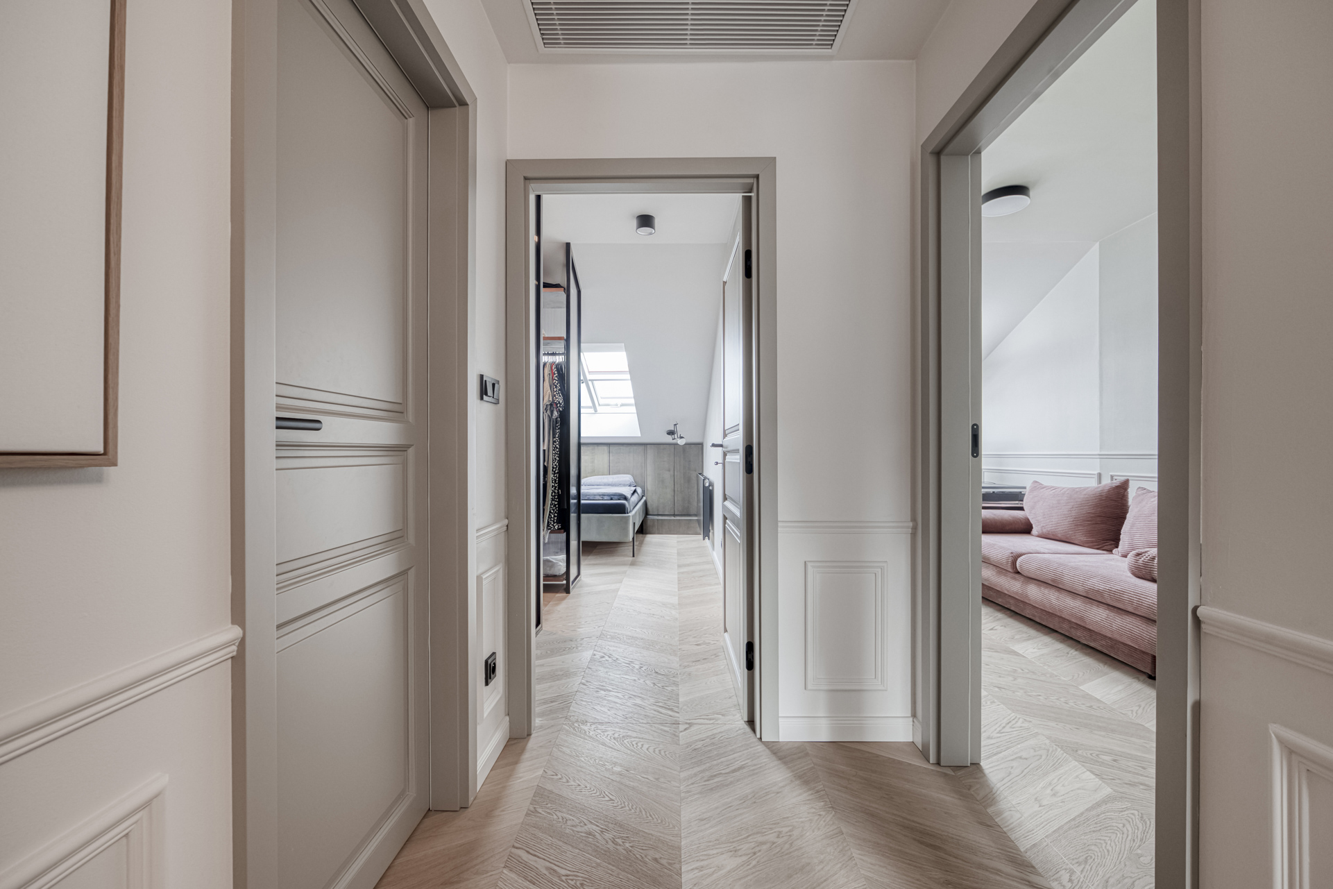  Designer 3+kk apartment, Prague 3 - Vinohrady ID: 1105 - 物件實景