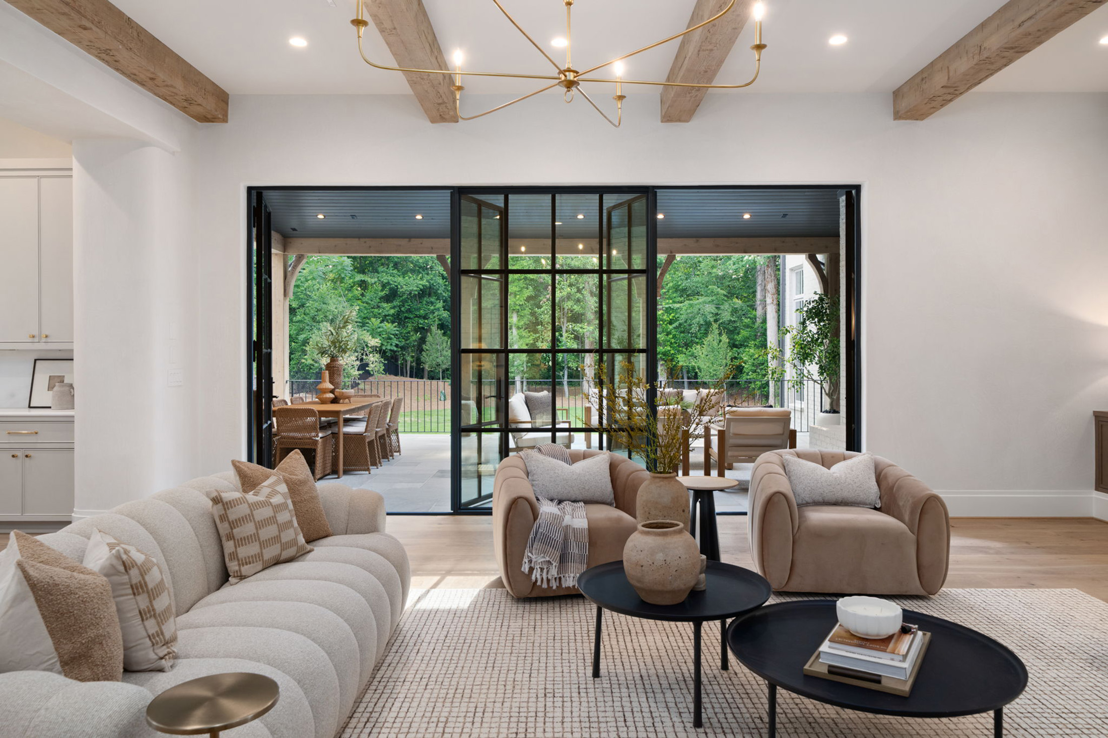  Remarkable New Construction Morningside Estate on 1.1+/- Private Acres - 物件實景