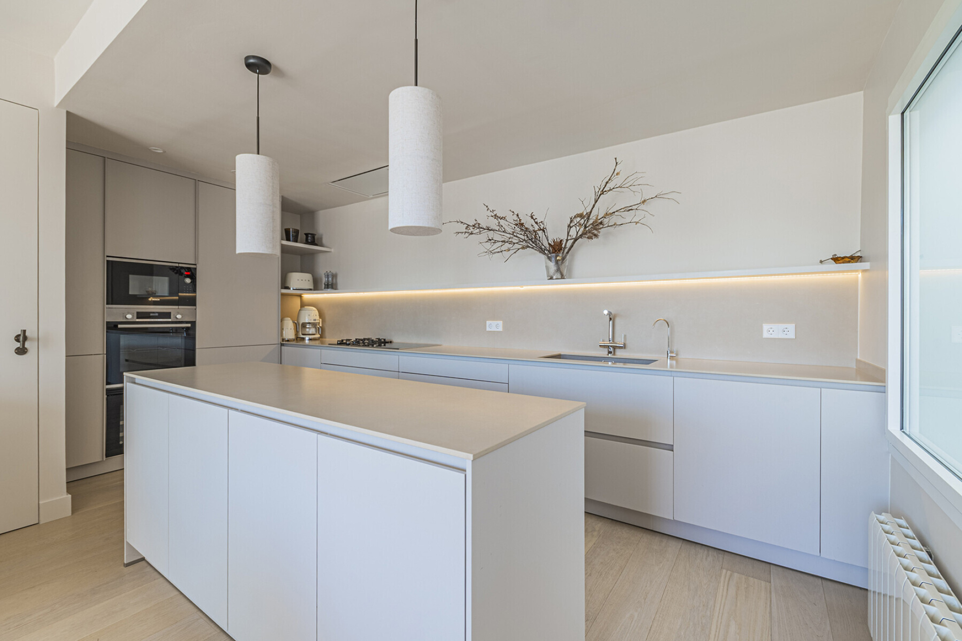  Exclusive penthouse next to Turó Park with unique views to Tibidabo - 物件實景