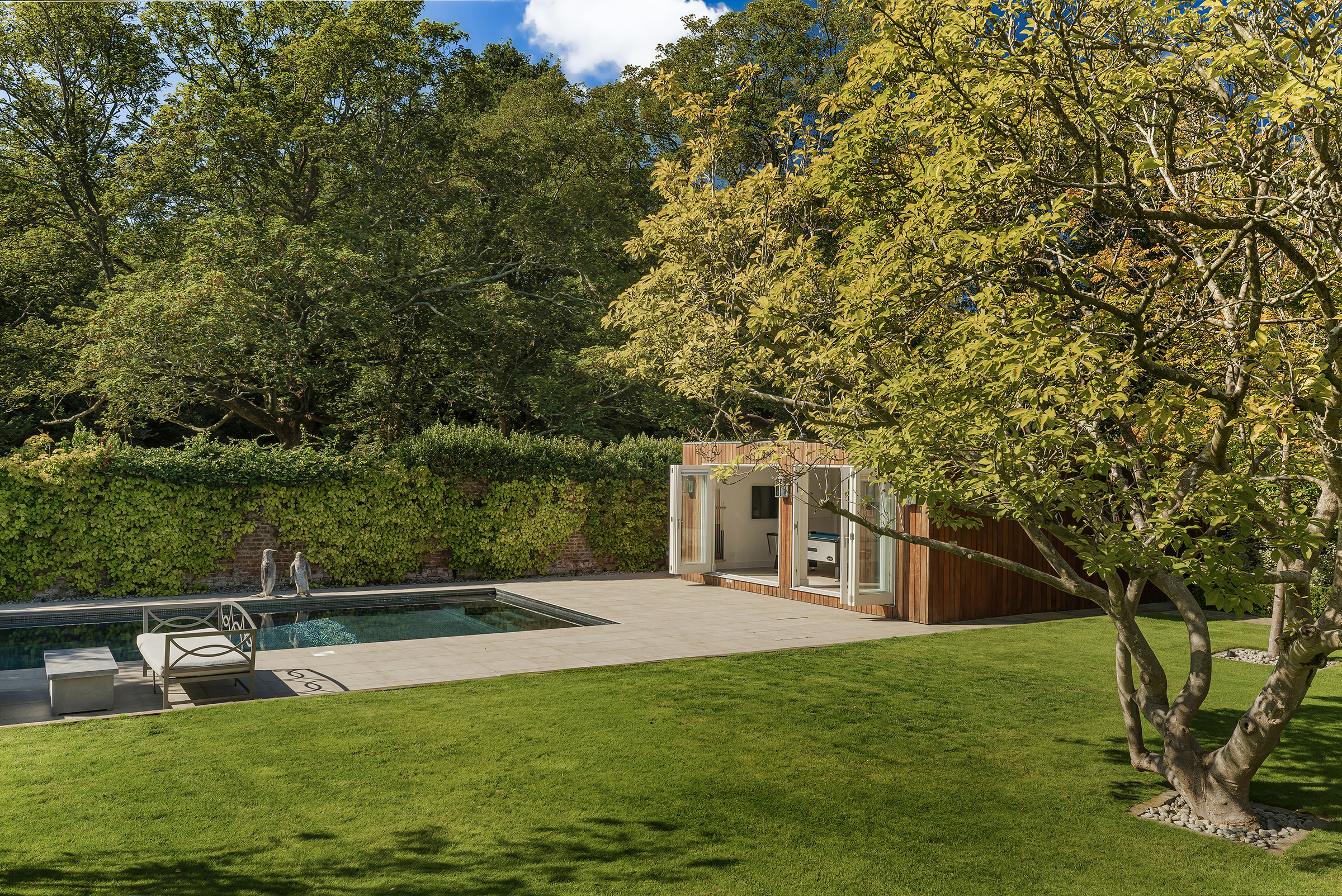  A Landmark Contemporary Home in Sudbrook Gardens - 物件實景