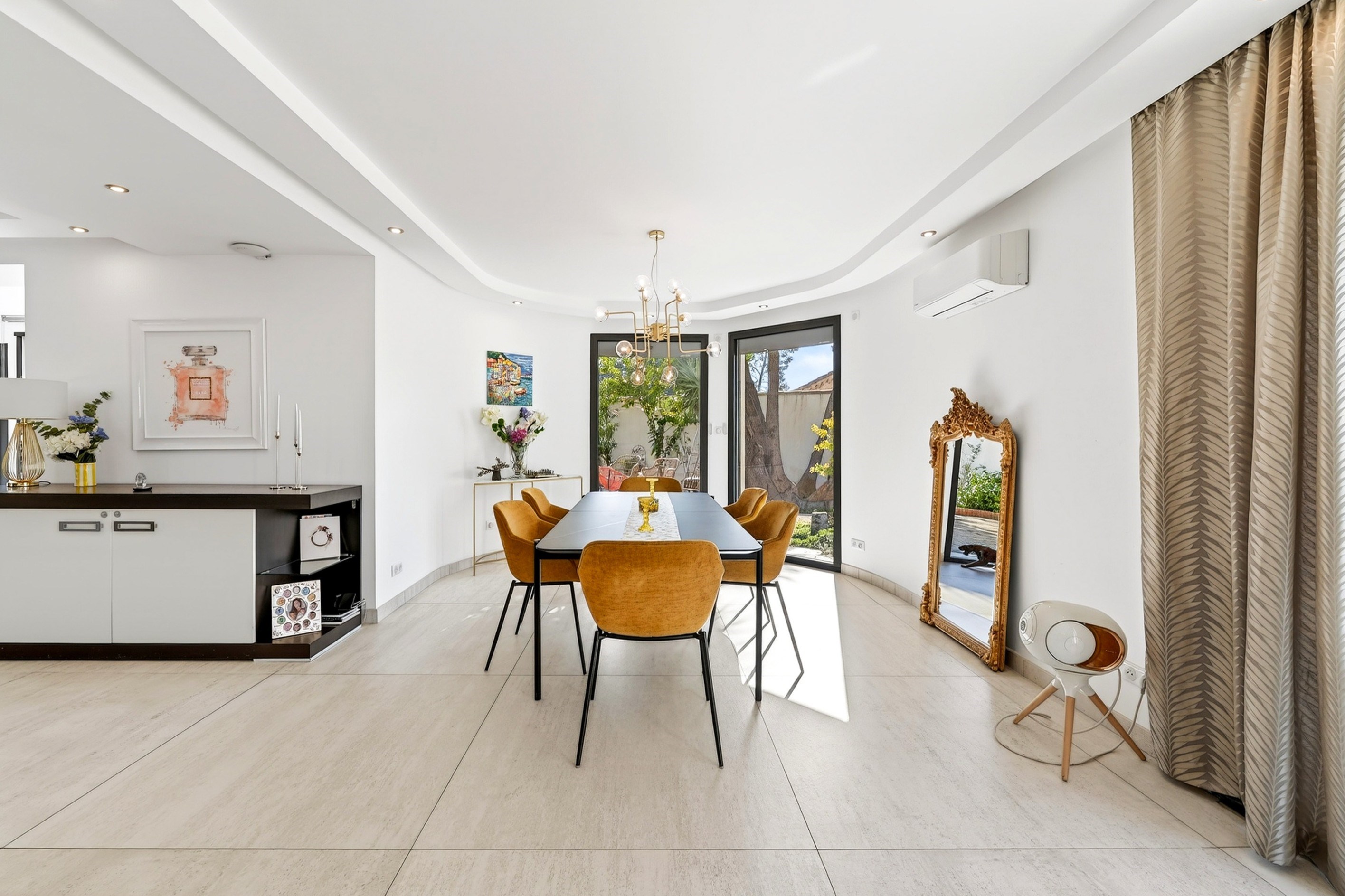  Marseille 12th arrondissement – Renovated 8-Bedroom House with Pool - 物件實景