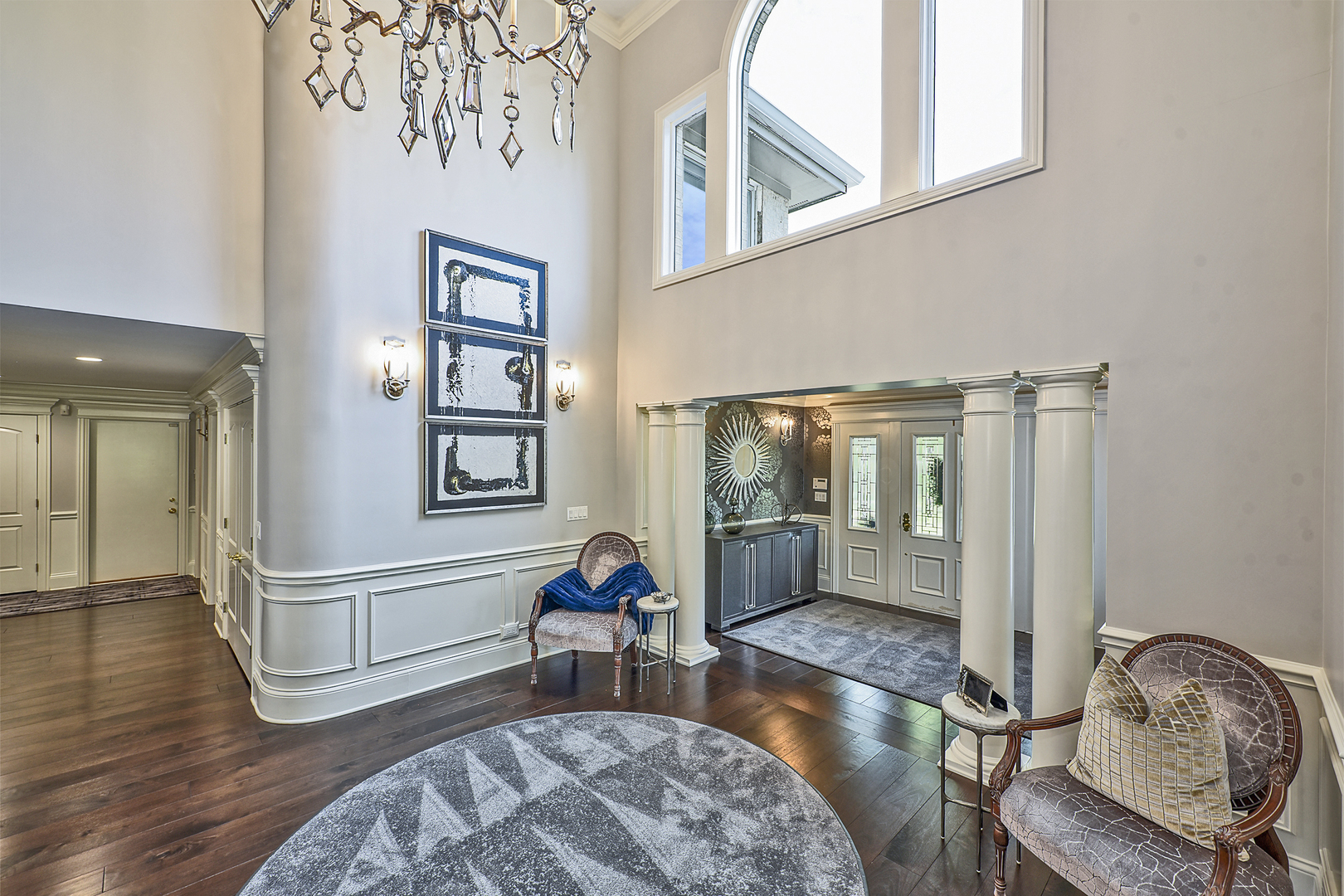 Inverness, Illinois, 60067, United States, 6 Bedrooms Bedrooms, ,10 BathroomsBathrooms,Residential,For Sale,1980609