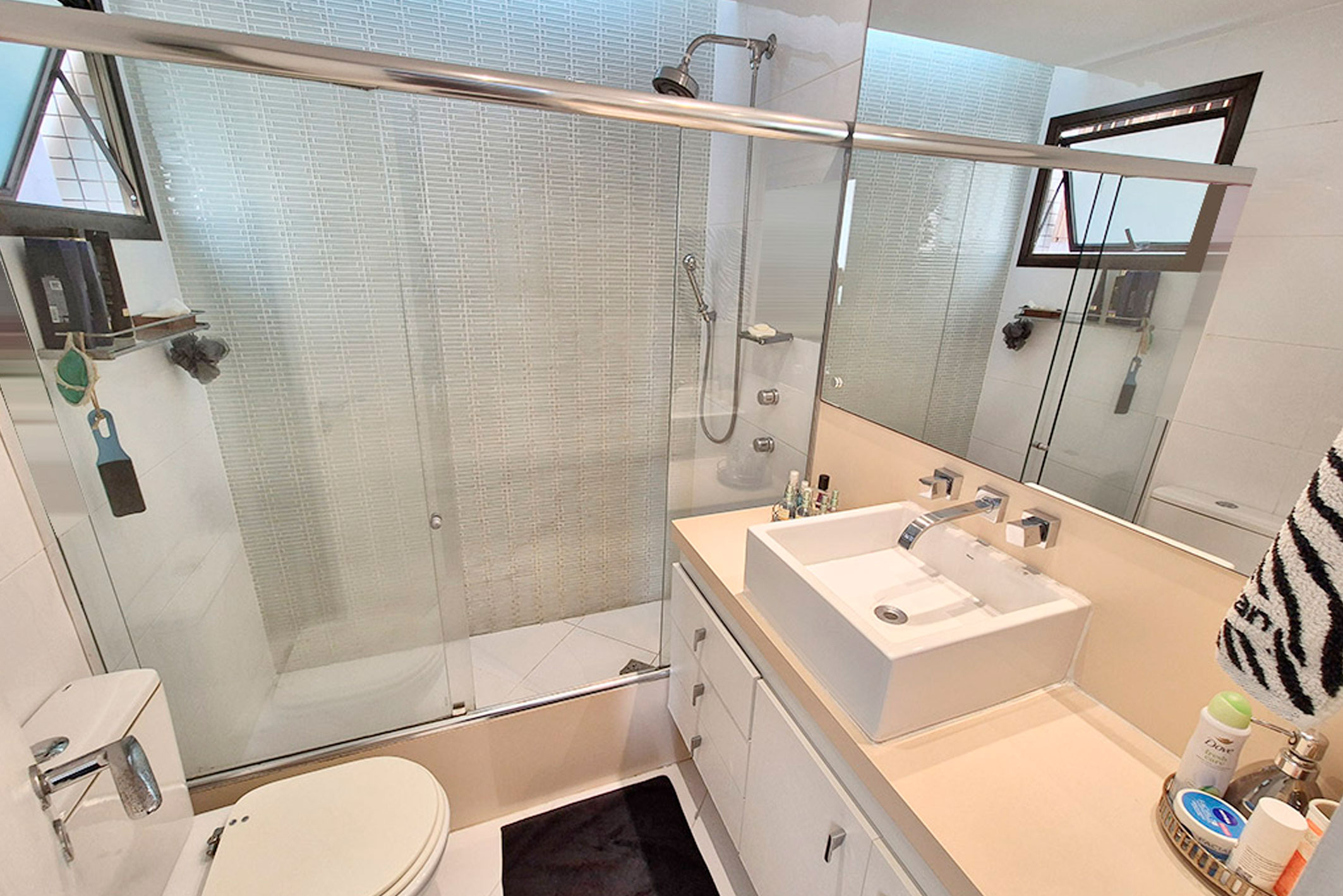  Renovated apartment with Lagoa views on Avenida Epitácio Pessoa - 物件實景