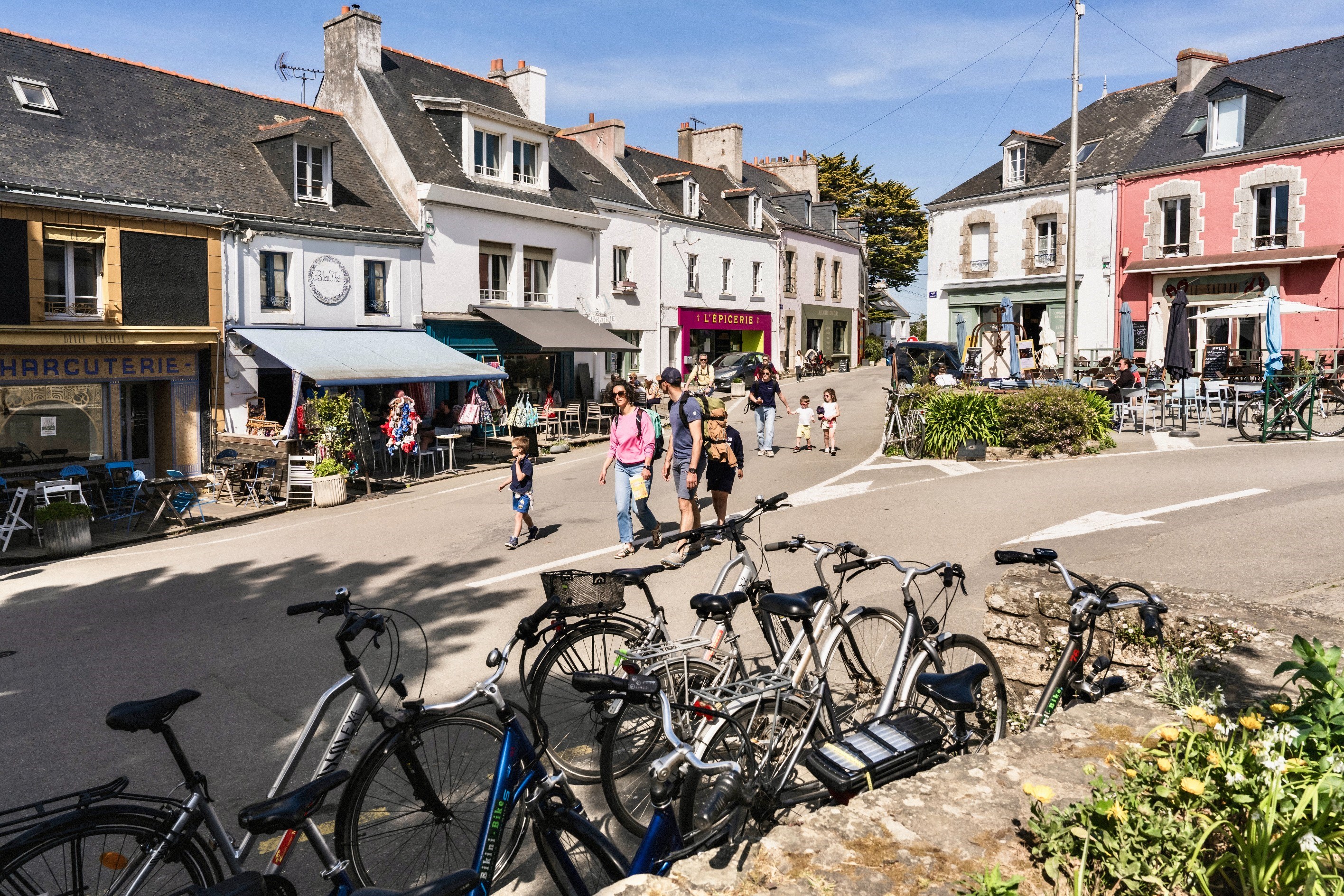  Île de Groix – A rare island lifestyle in an unspoiled setting - 物件實景