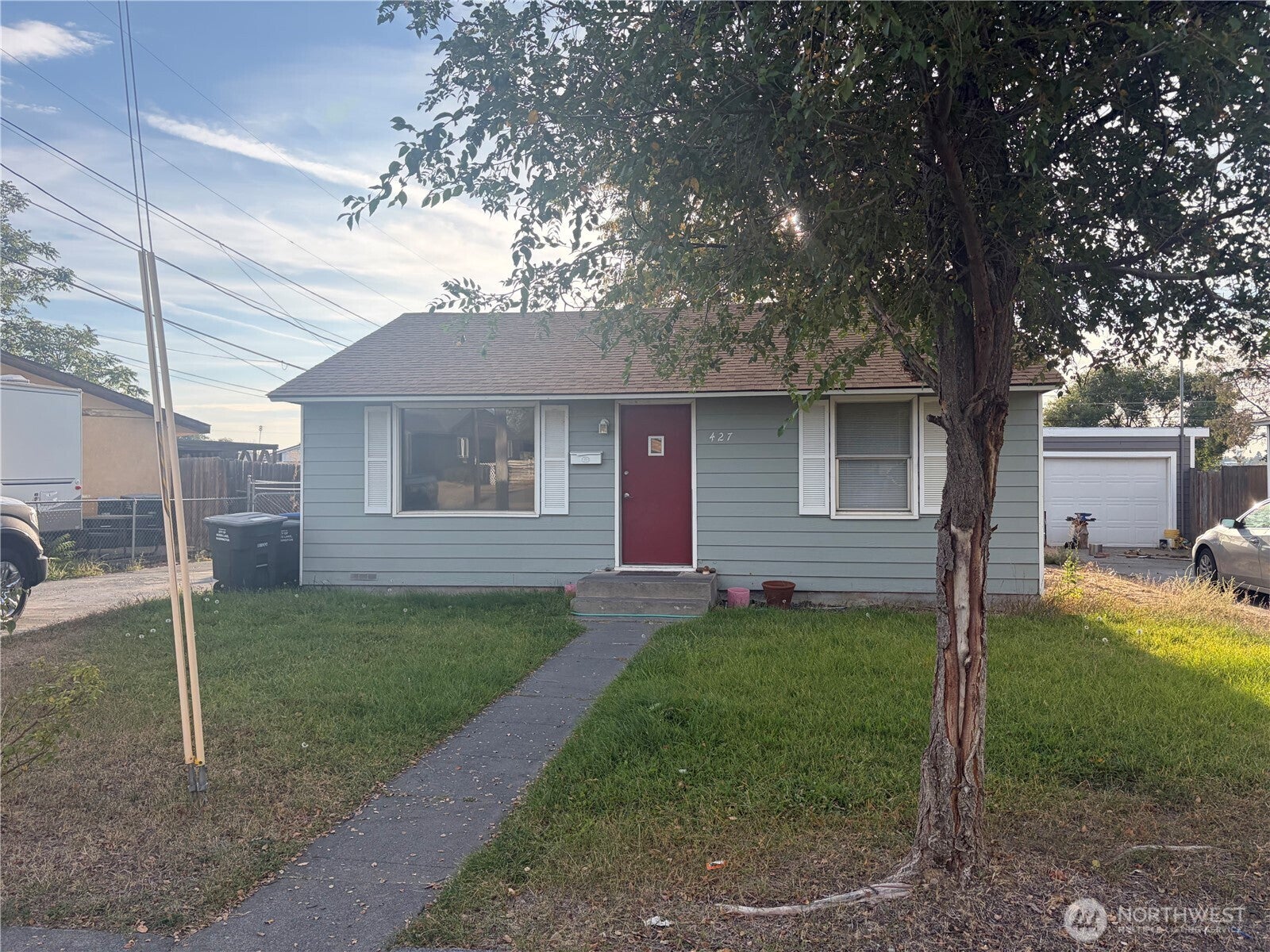 Mattson Dr, Moses Lake, WA 98837