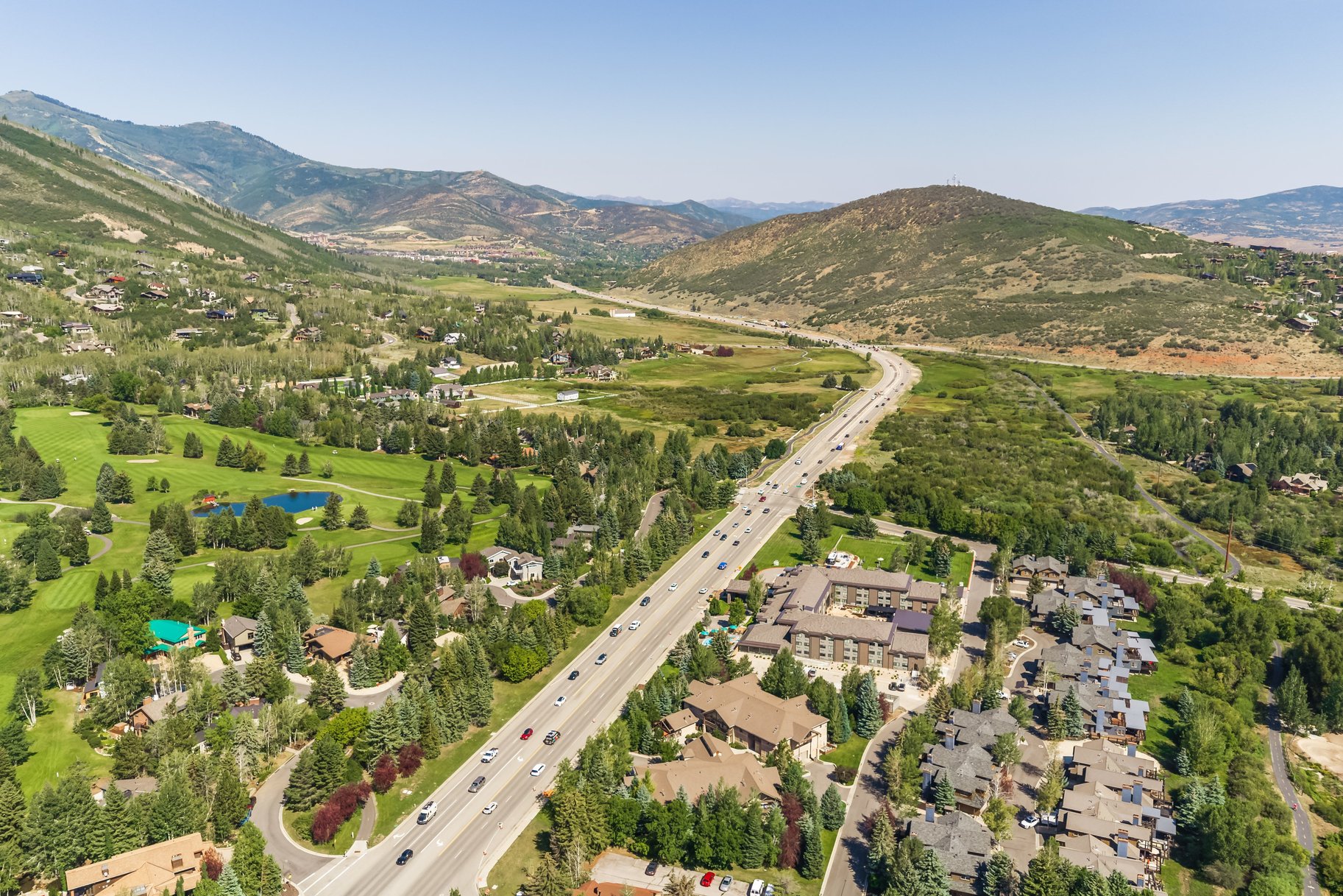  Prime Park City Studio: Steps to Golf & Ski  Remodeled 2023  Turn-Key - 物件實景