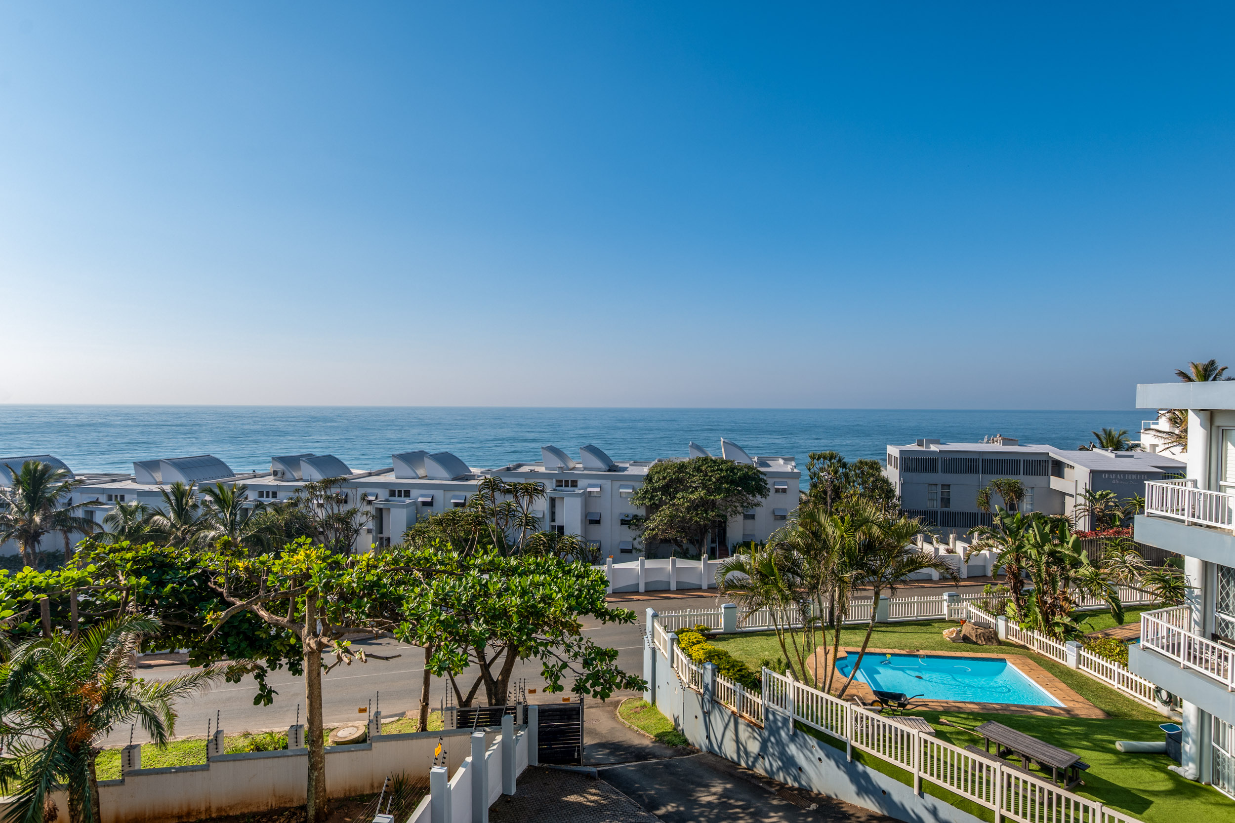  Newly Renovated Coastal Residence with Spectacular Ocean Views in Shaka