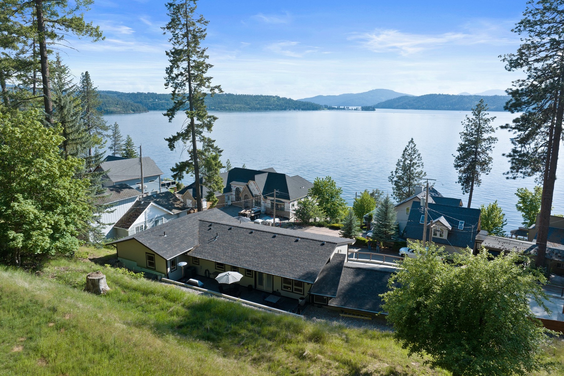  Silver Beach Luxury Lake View Living - 物件實景