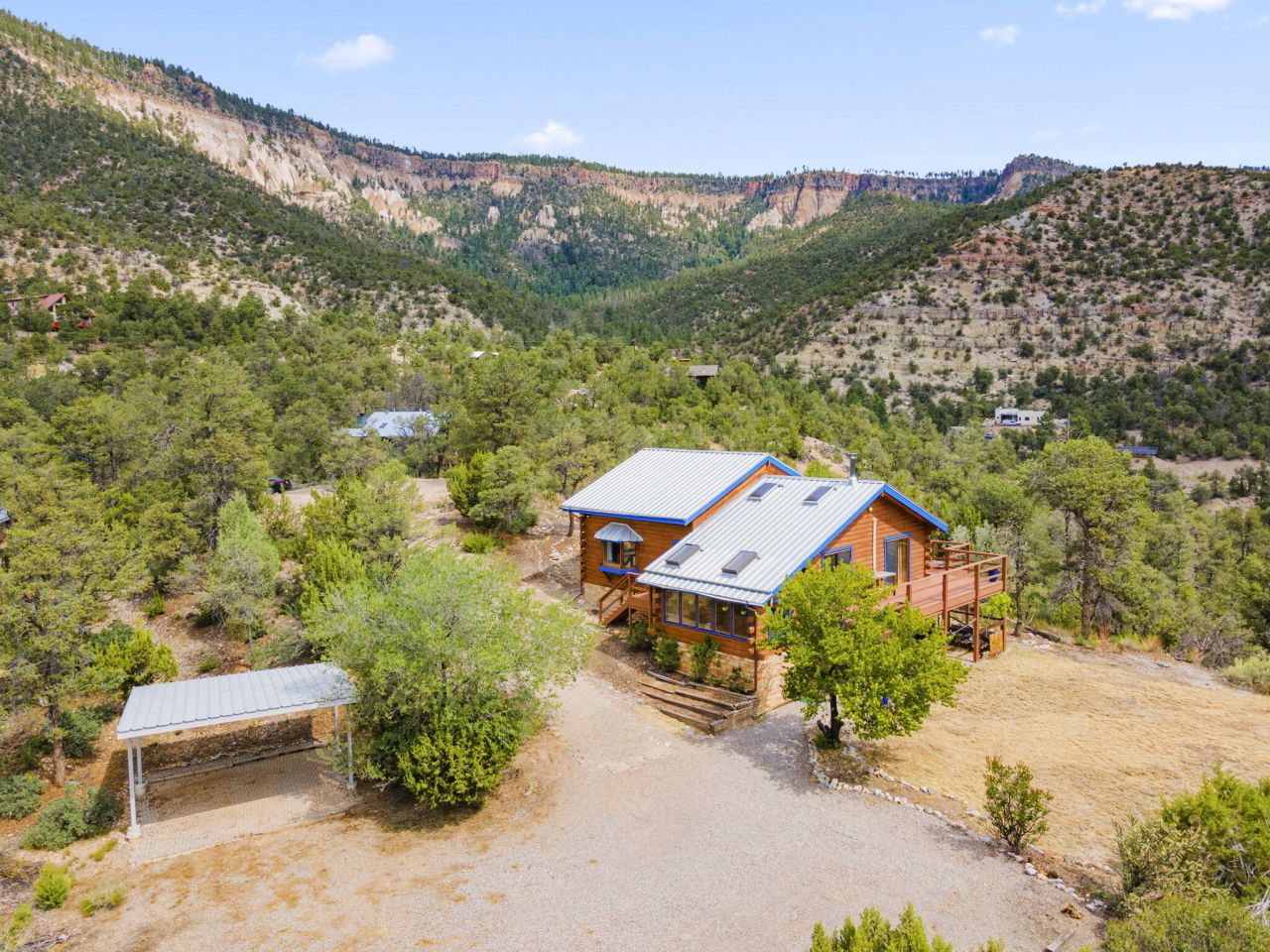 Jemez Springs, New Mexico, 87025, United States, 3 Bedrooms Bedrooms, ,2 BathroomsBathrooms,Residential,For Sale,1903499