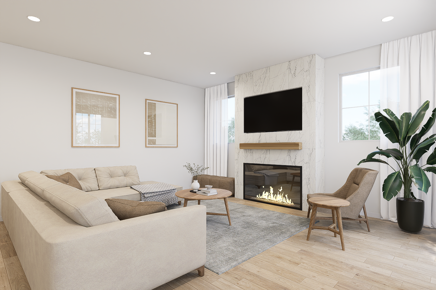Saint Paul, Minnesota, 55116, United States, 3 Bedrooms Bedrooms, ,3 BathroomsBathrooms,Residential,For Sale,1883504