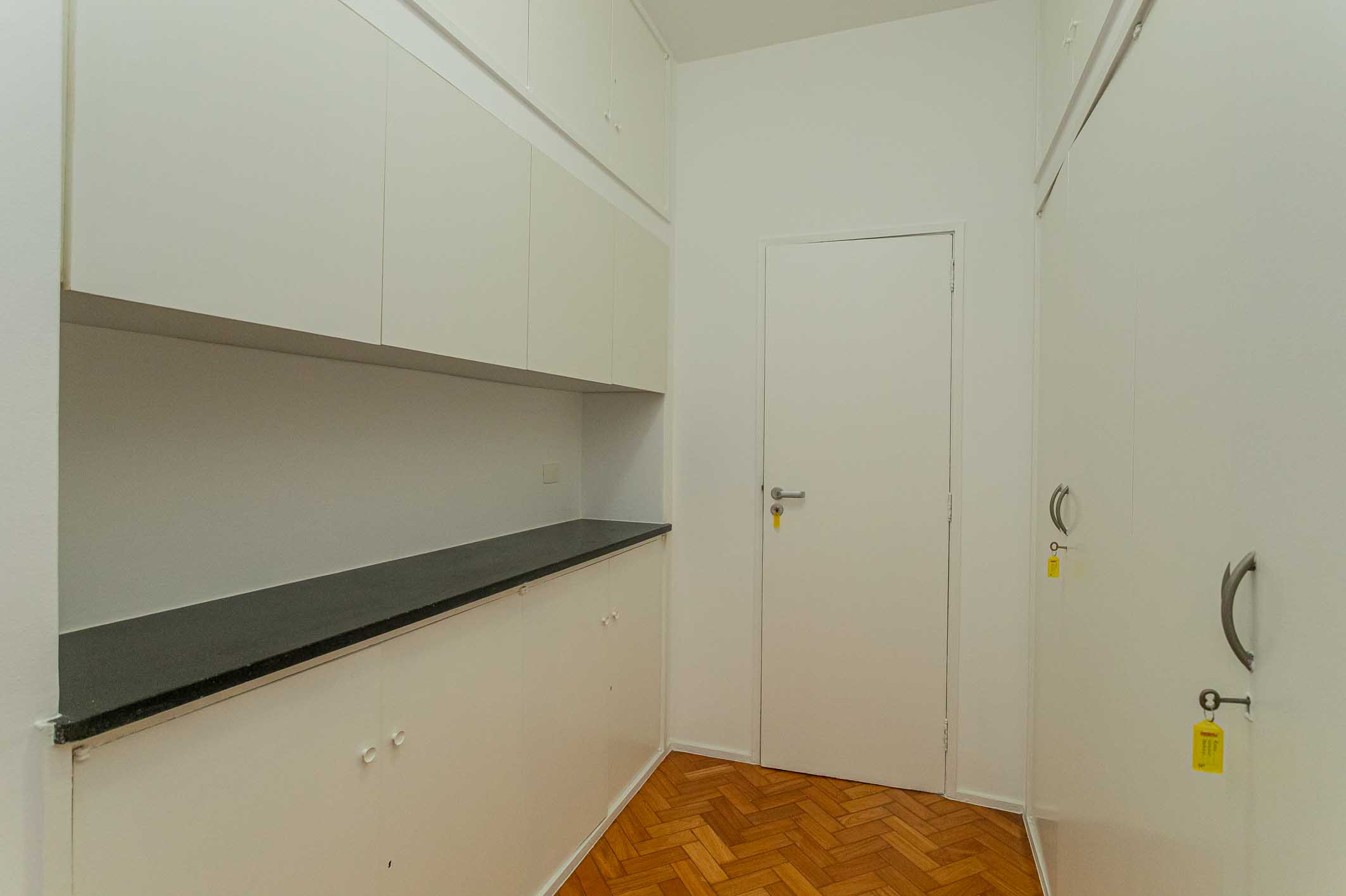 Spacious front-facing apartment overlooking Lagoa near Ipanema - 物件實景
