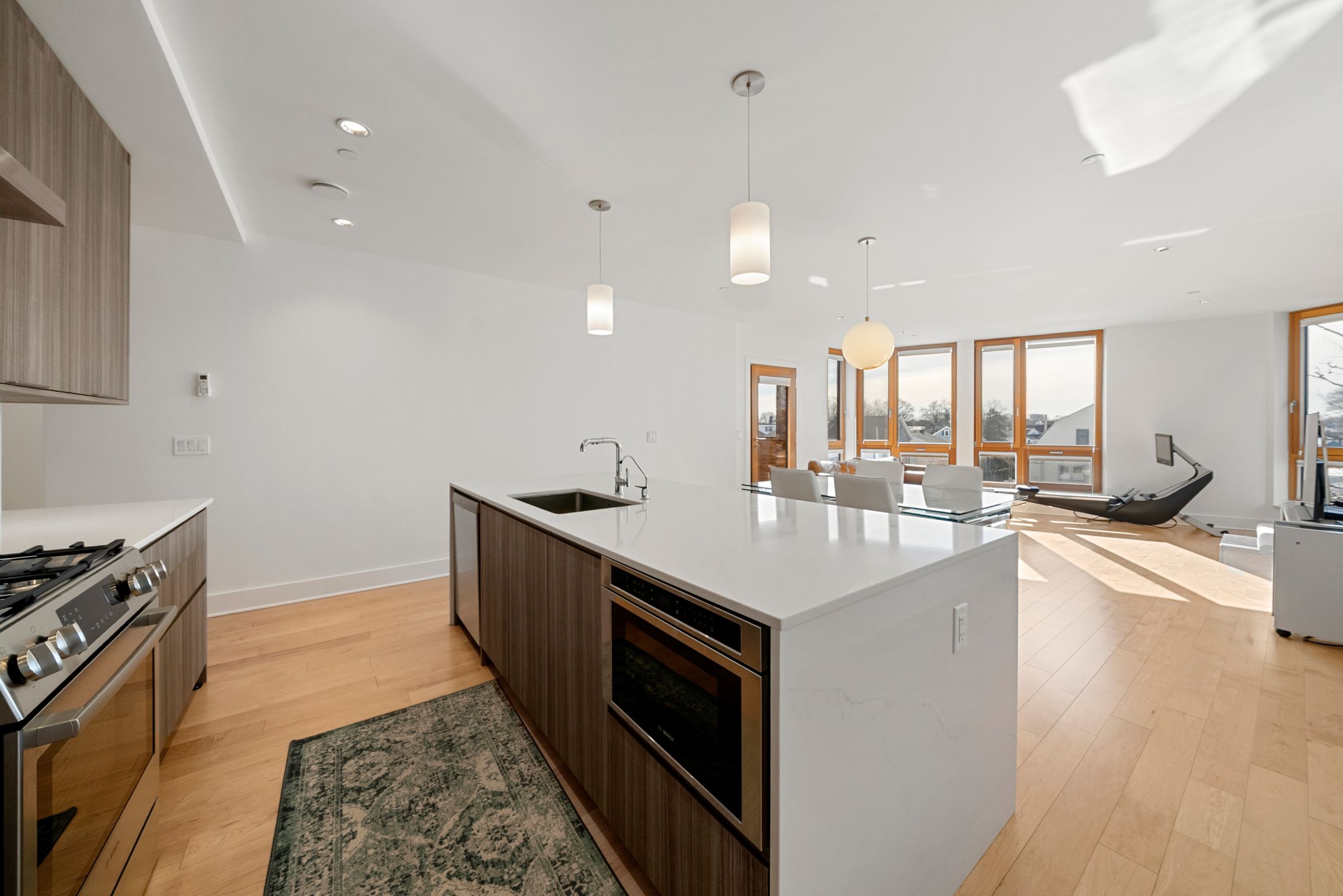  240 Salem Street, Unit 3B, Medford, MA, 02155 - 物件實景