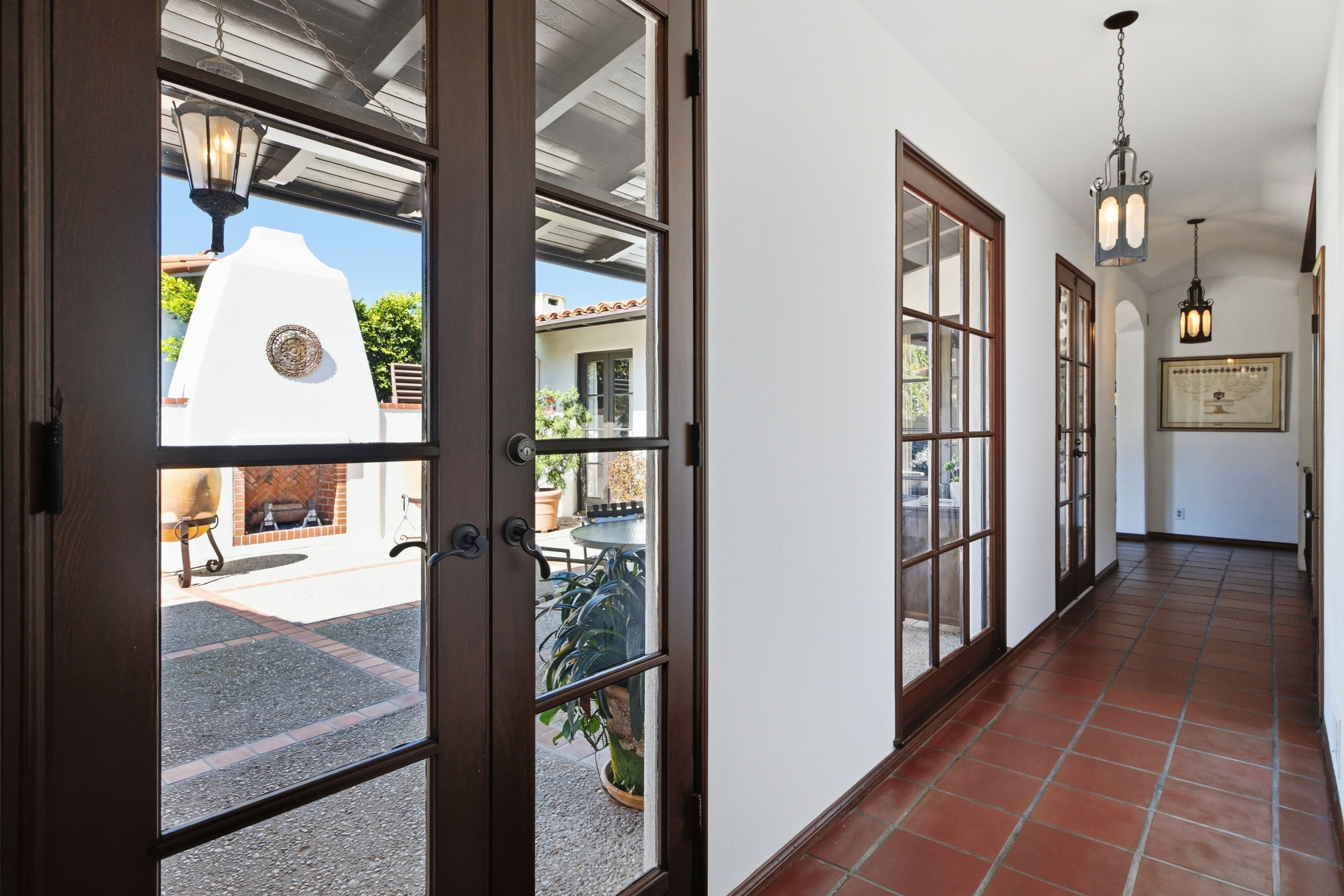  709 Vía Del Monte, Palos Verdes Estates, CA 90274 - 物件實景