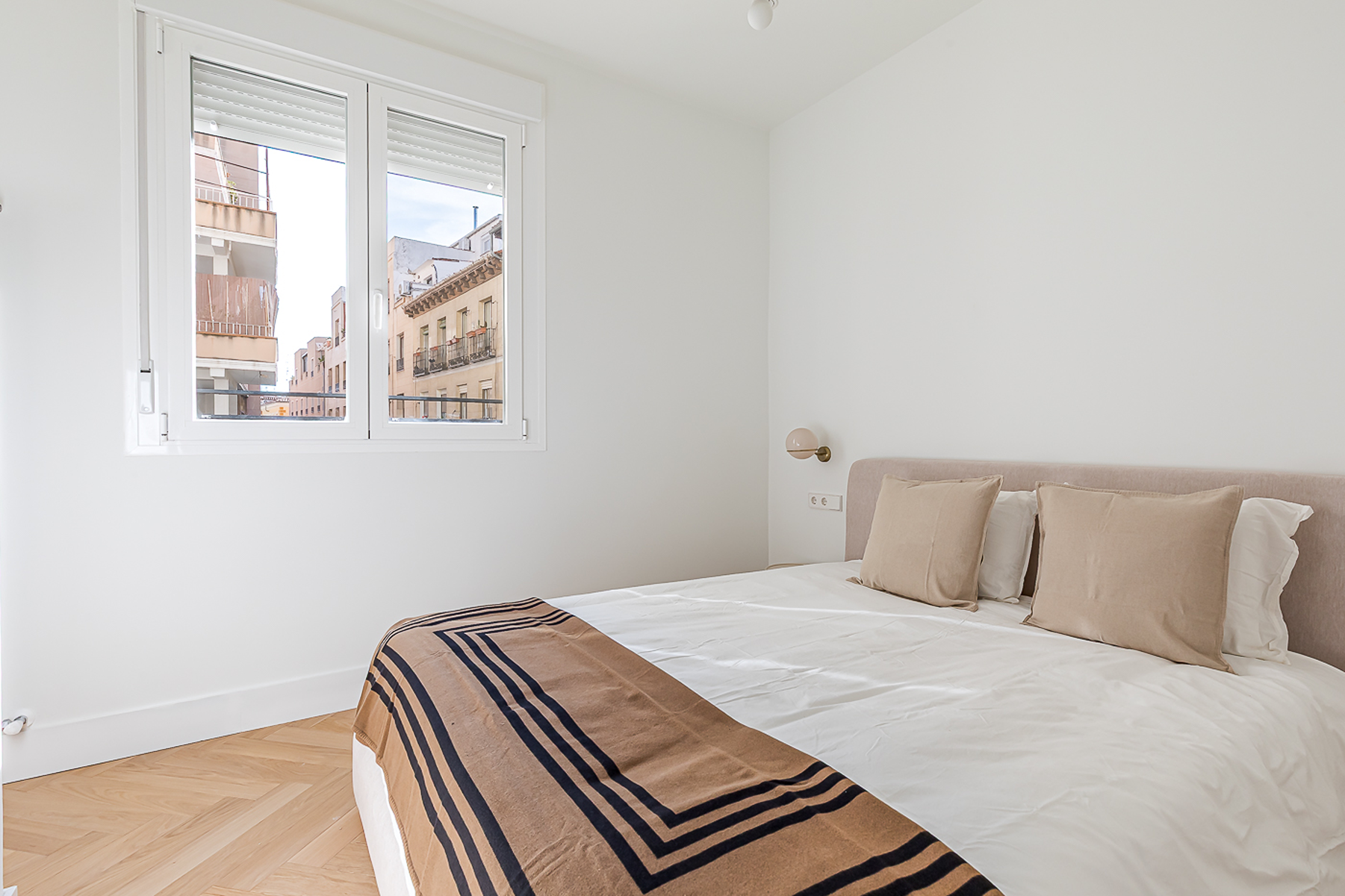  Spaciousness, light, and personality in Malasaña - 物件實景