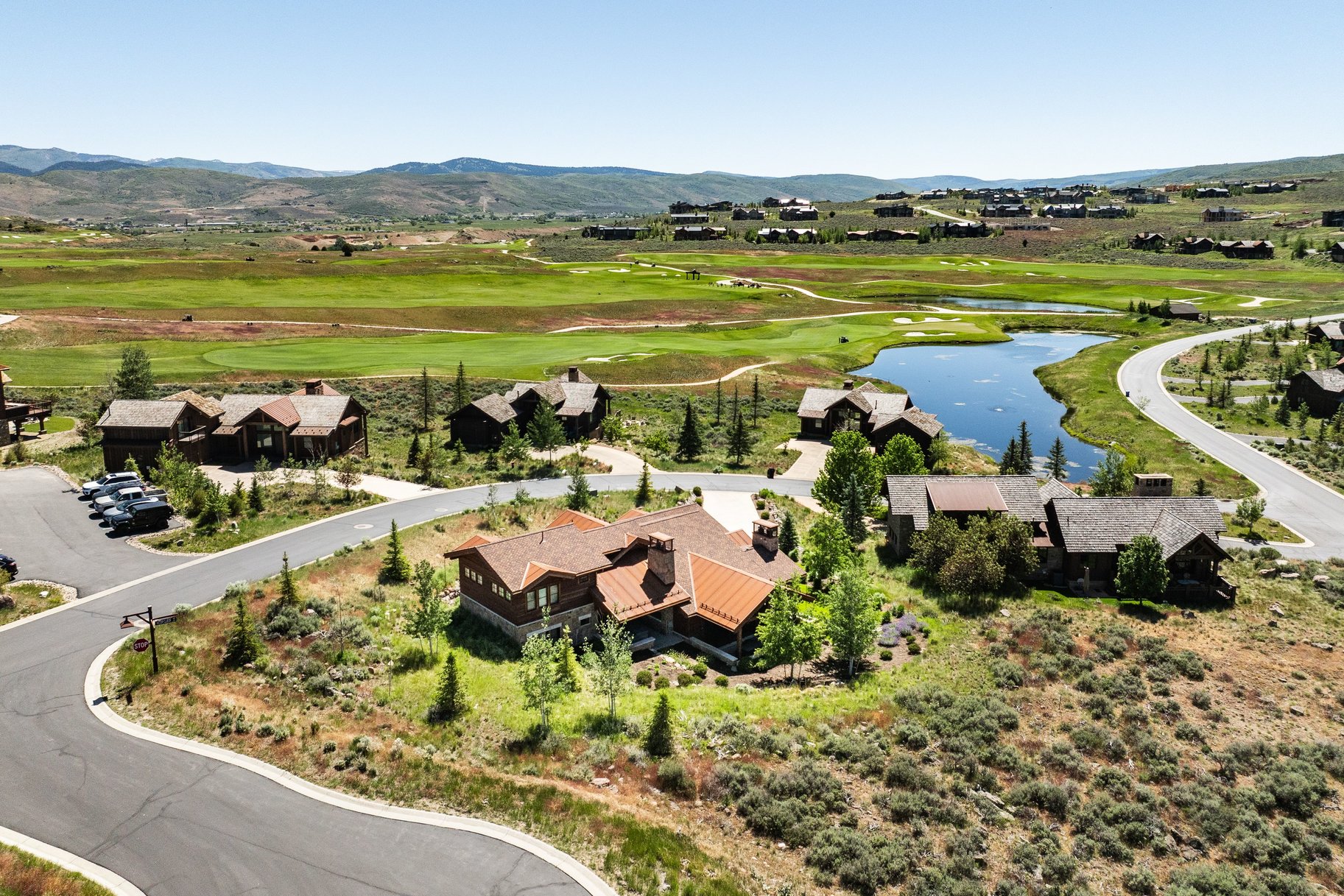  Exceptional Custom Home in Victory Ranch Close to Golf Club House - 物件實景