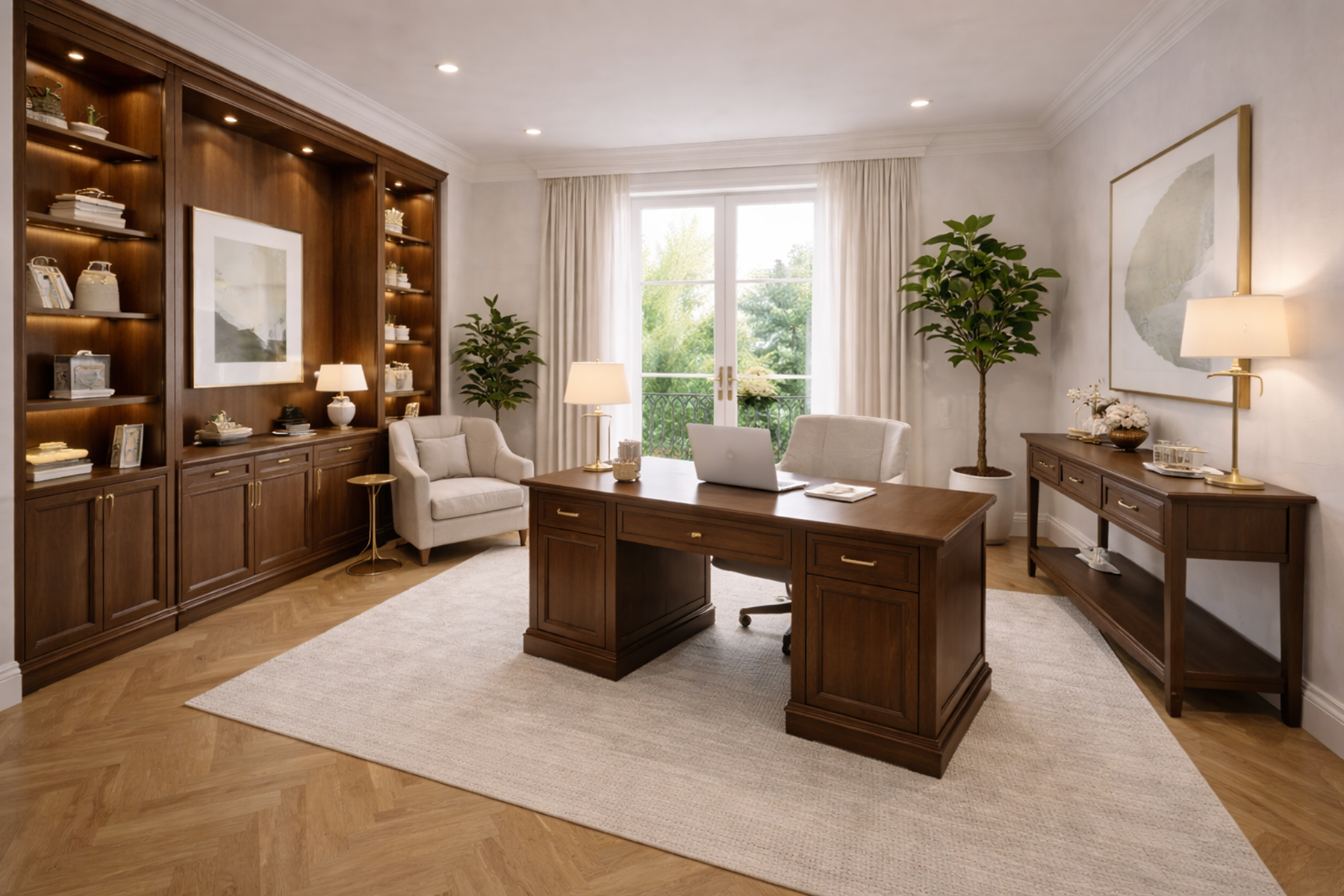  Classic flat in Jerónimos to renovate with views of the Retiro - 物件實景