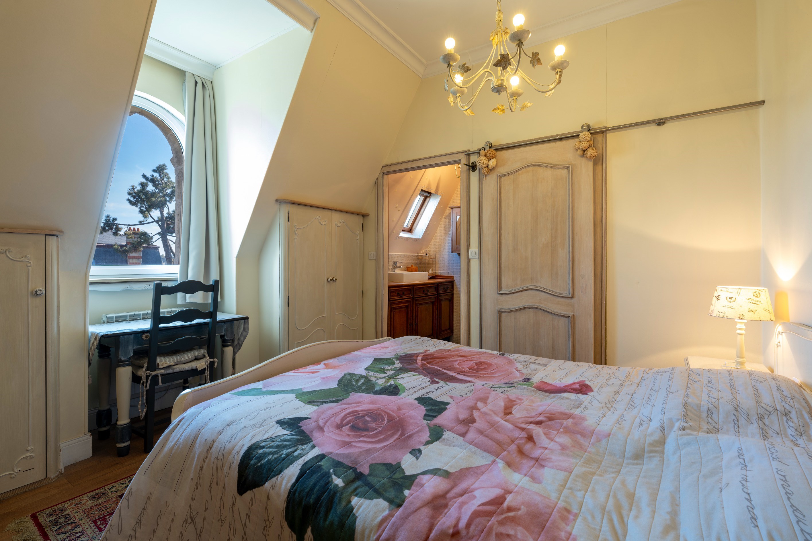  CHARMING APARTMENT SEA VIEW IN ROYAN - 物件實景