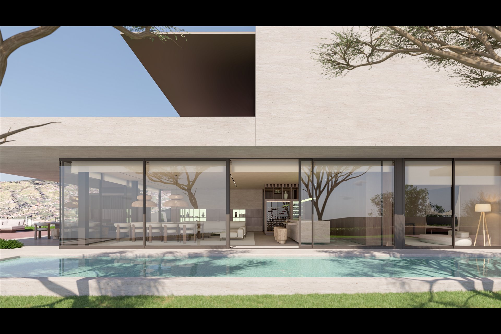  Detached house, 5 bedrooms, for Sale - 物件實景