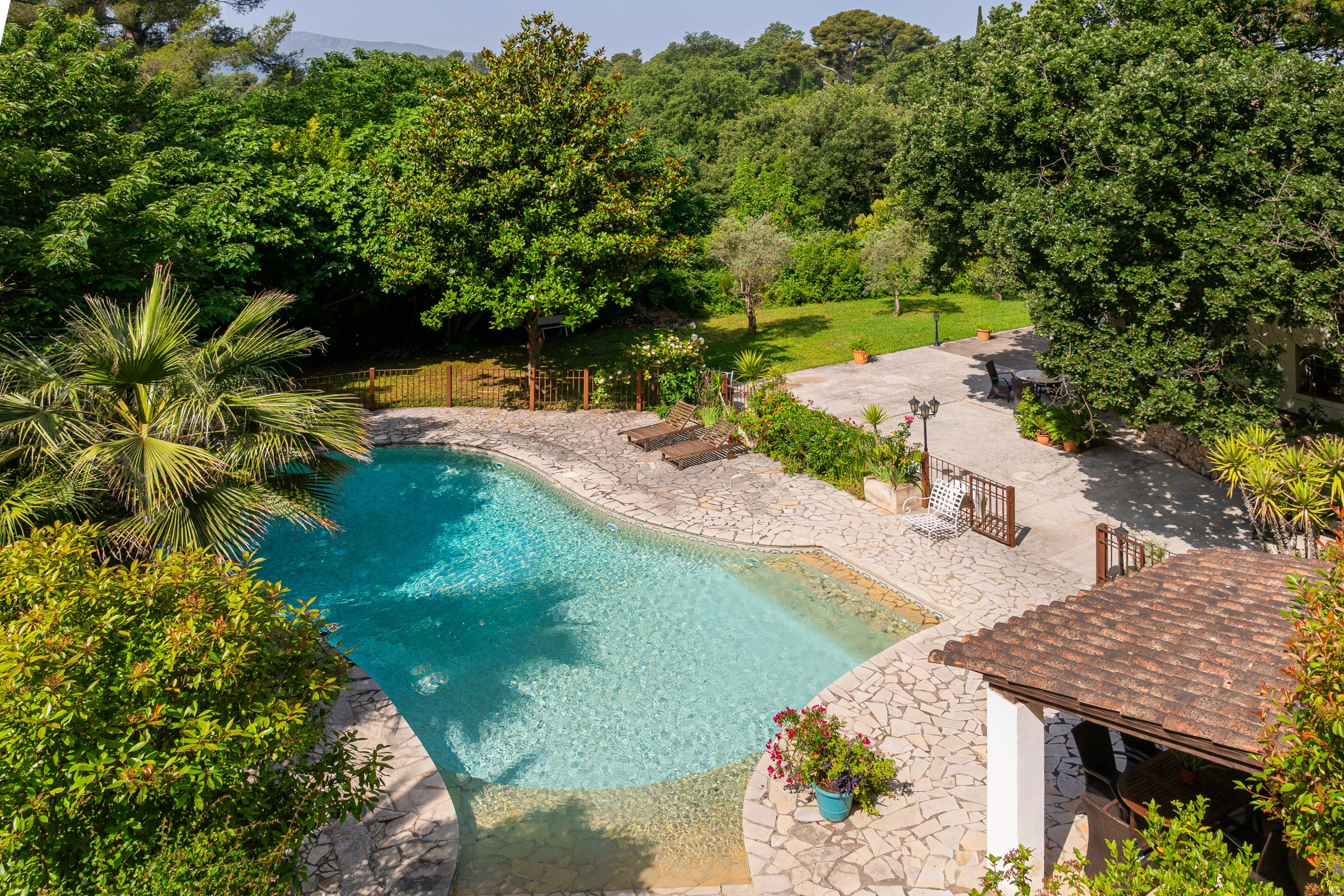  Marseille 11th, Éoures – Family Home with Swimming Pool - 物件實景