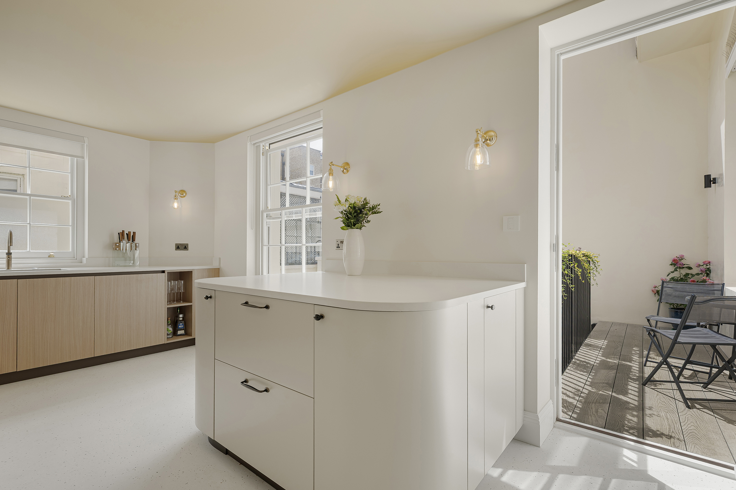  A Beautiful Belgravia Apartment with Exceptional Entertaining Space - 物件實景