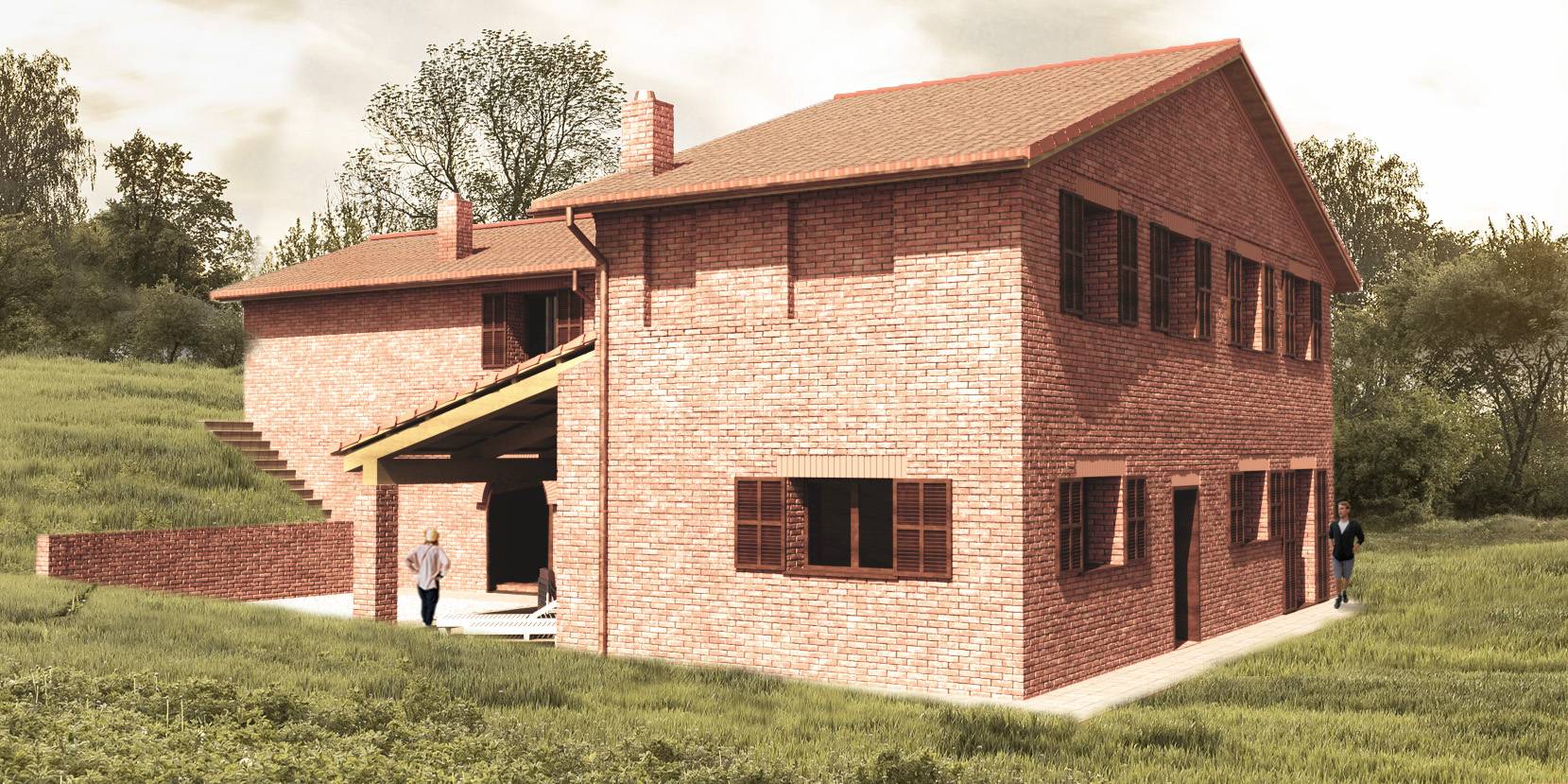 Montelabbate, Pesaro e Urbino, 61025, IT, 4 Bedrooms Bedrooms, ,3 BathroomsBathrooms,Residential,For Sale,1876192