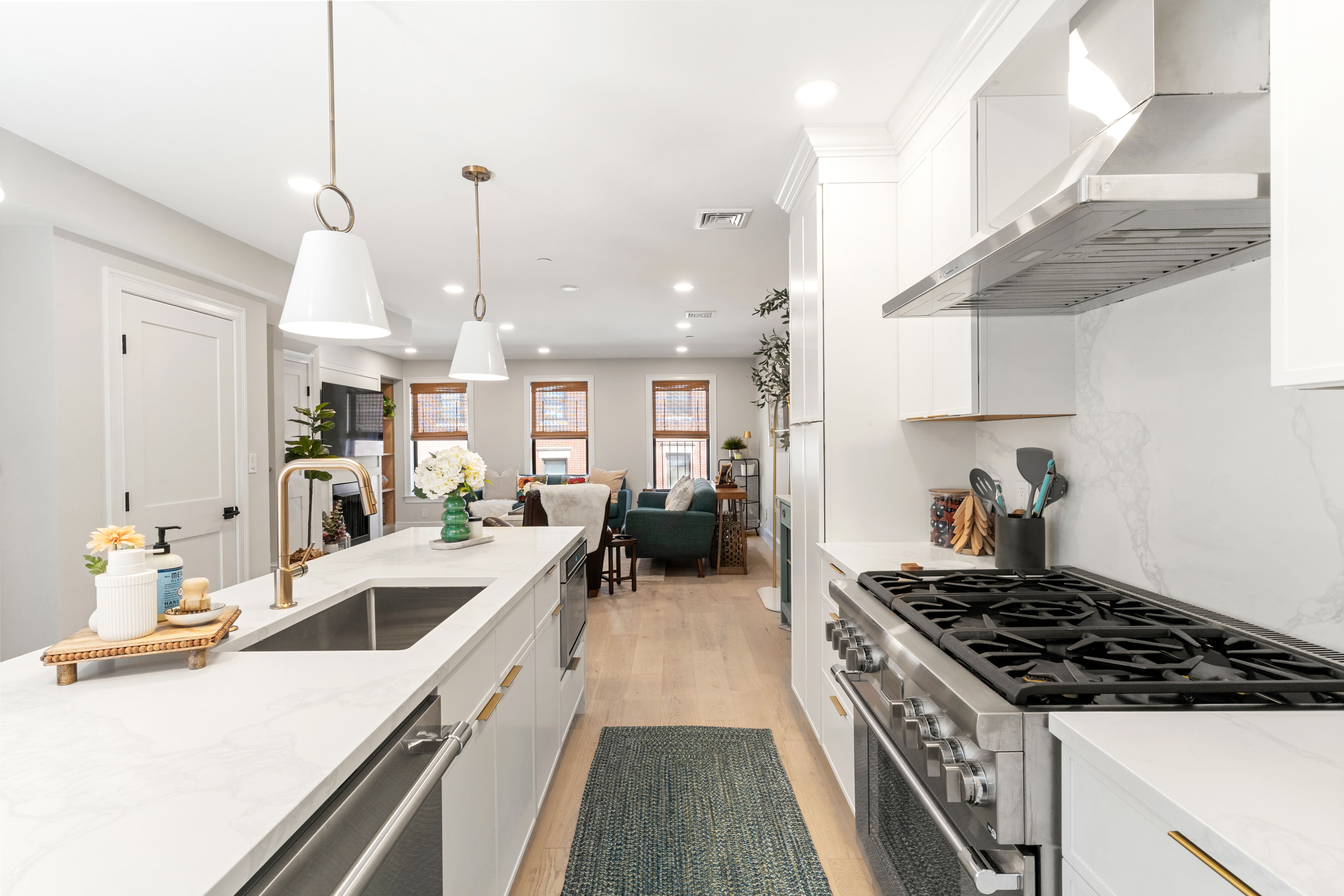  82 Endicott Street, Unit 3, Boston, MA, 02113 - 物件實景
