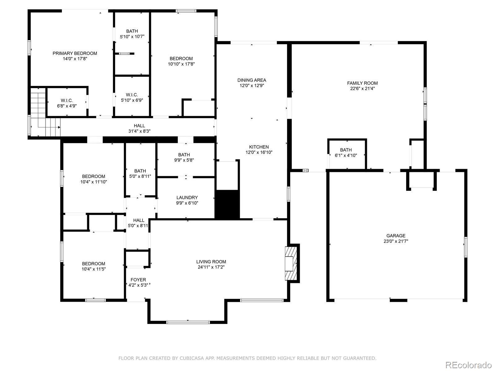Salida, Colorado, 81201, United States, 4 Bedrooms Bedrooms, ,2 BathroomsBathrooms,Residential,For Sale,1860690