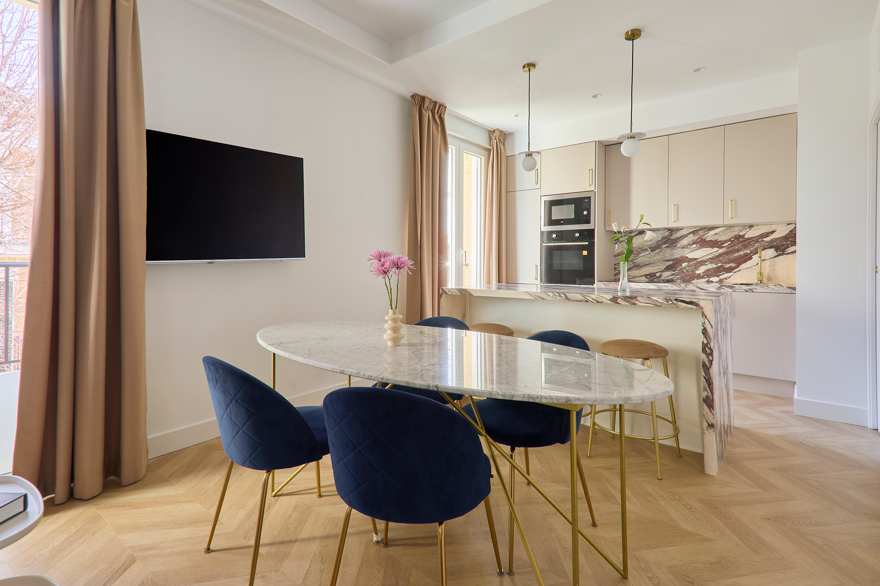  Fully renovated flat in Chamberí - 物件實景