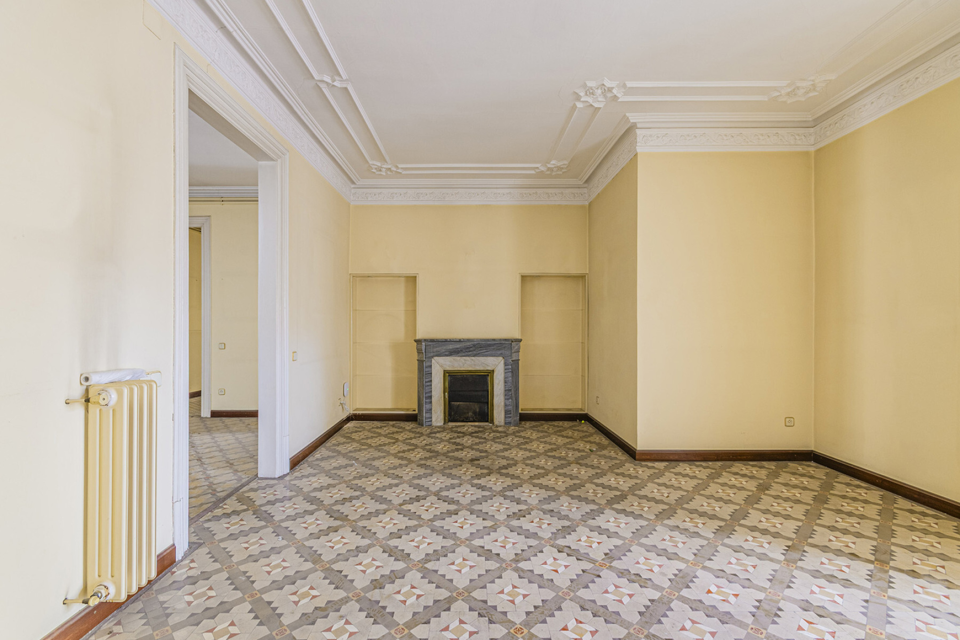  Modernist apartment in a listed building near Plaza Catalunya - 物件實景